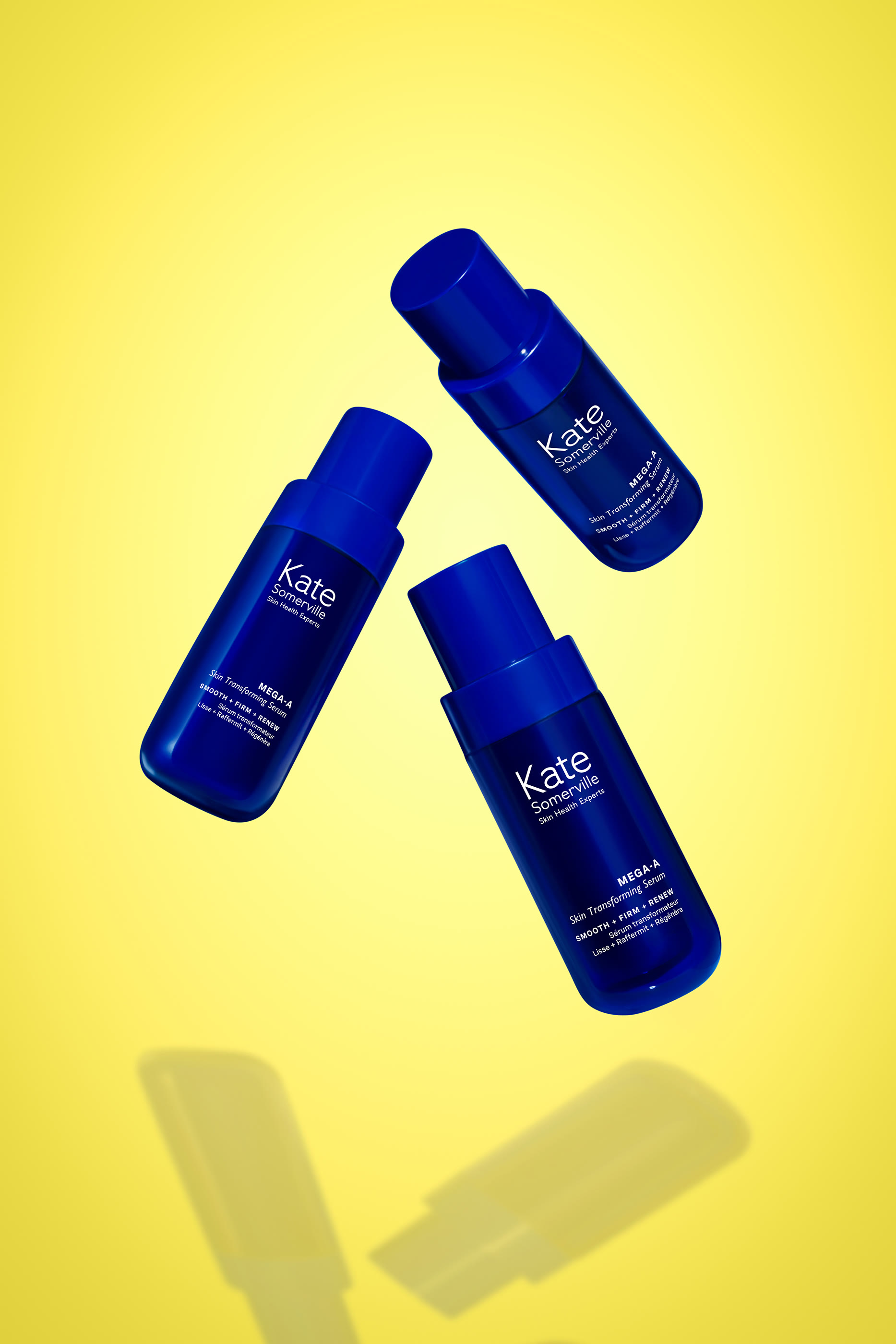 سيروم ميجا-ايه لتجديد البشرة