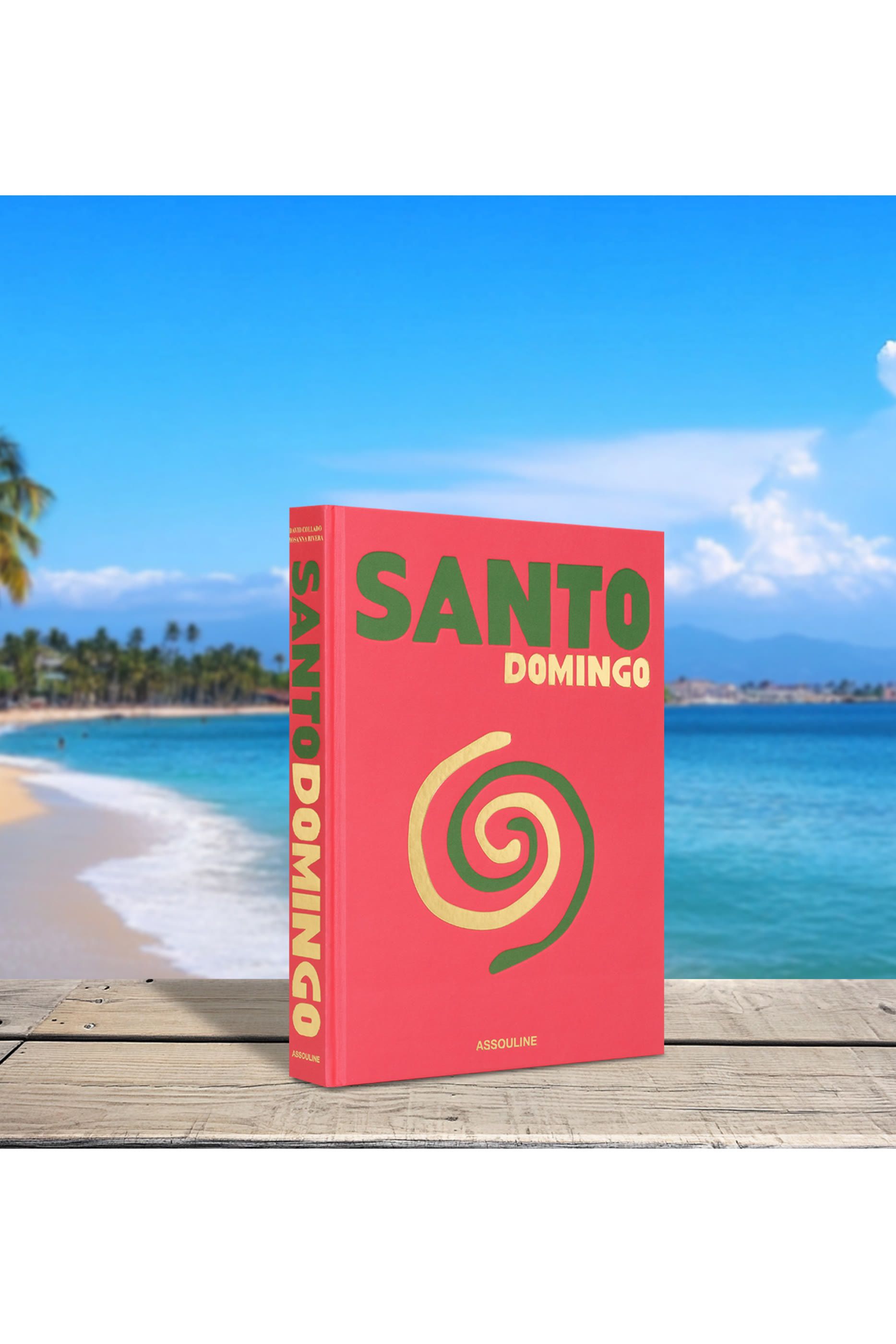 كتاب سانتو دومينجو