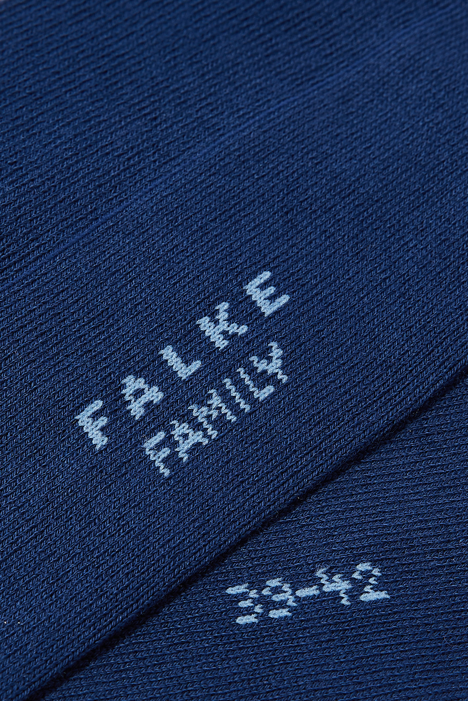 جوارب فاميلي مضلعة