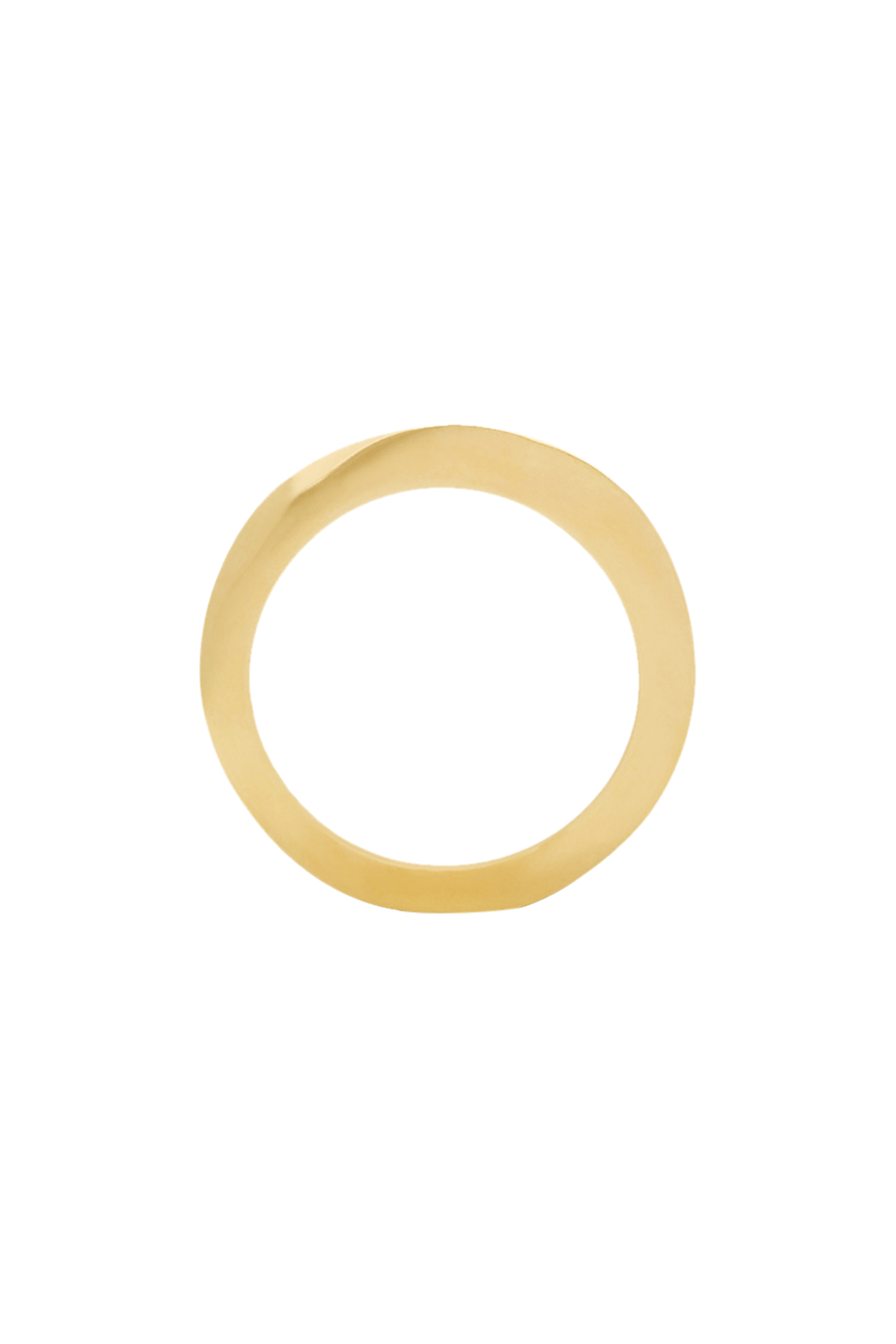 خاتم بتصميم مستوحى من الطبيعة