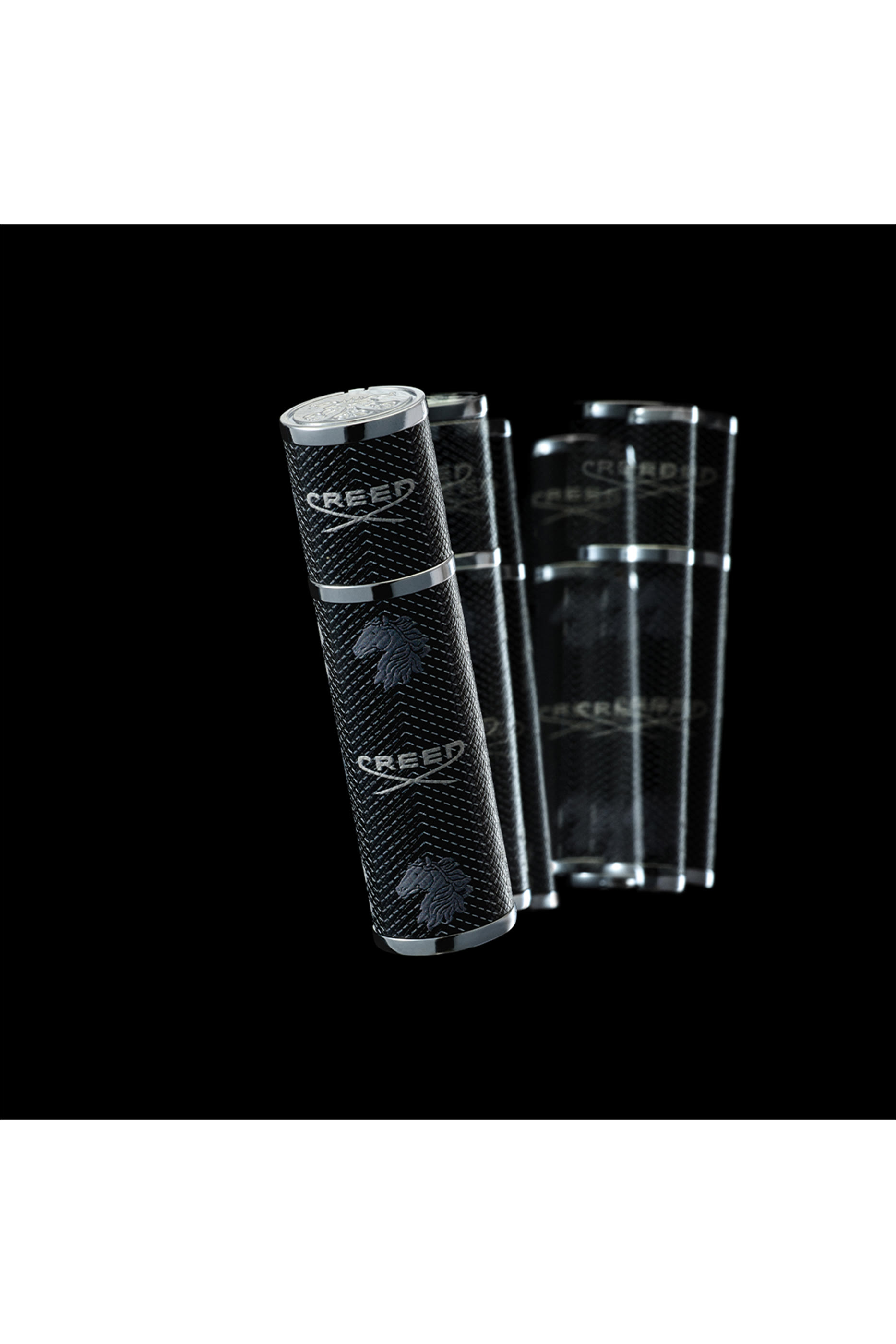 بخاخ عطر للسفر قابل لإعادة التعبئة