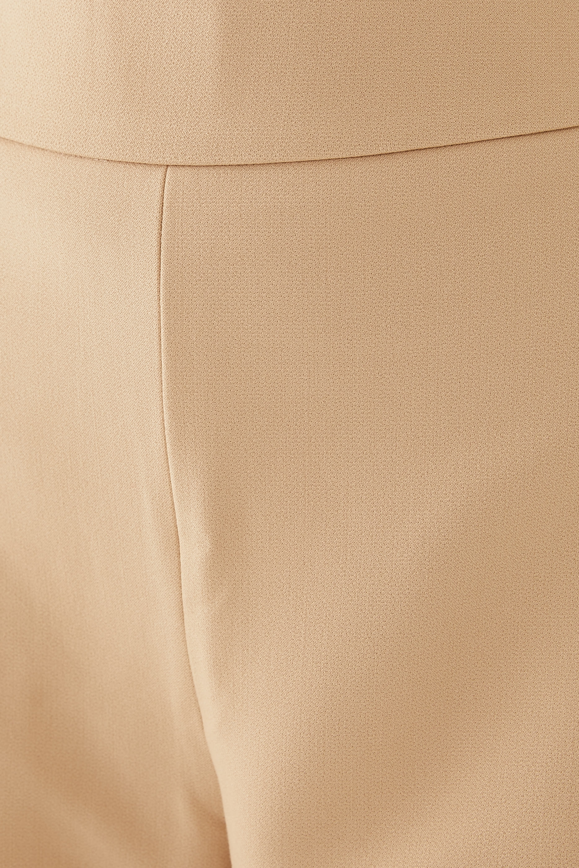 بنطال التميت موس بقصة ساق مستقيمة