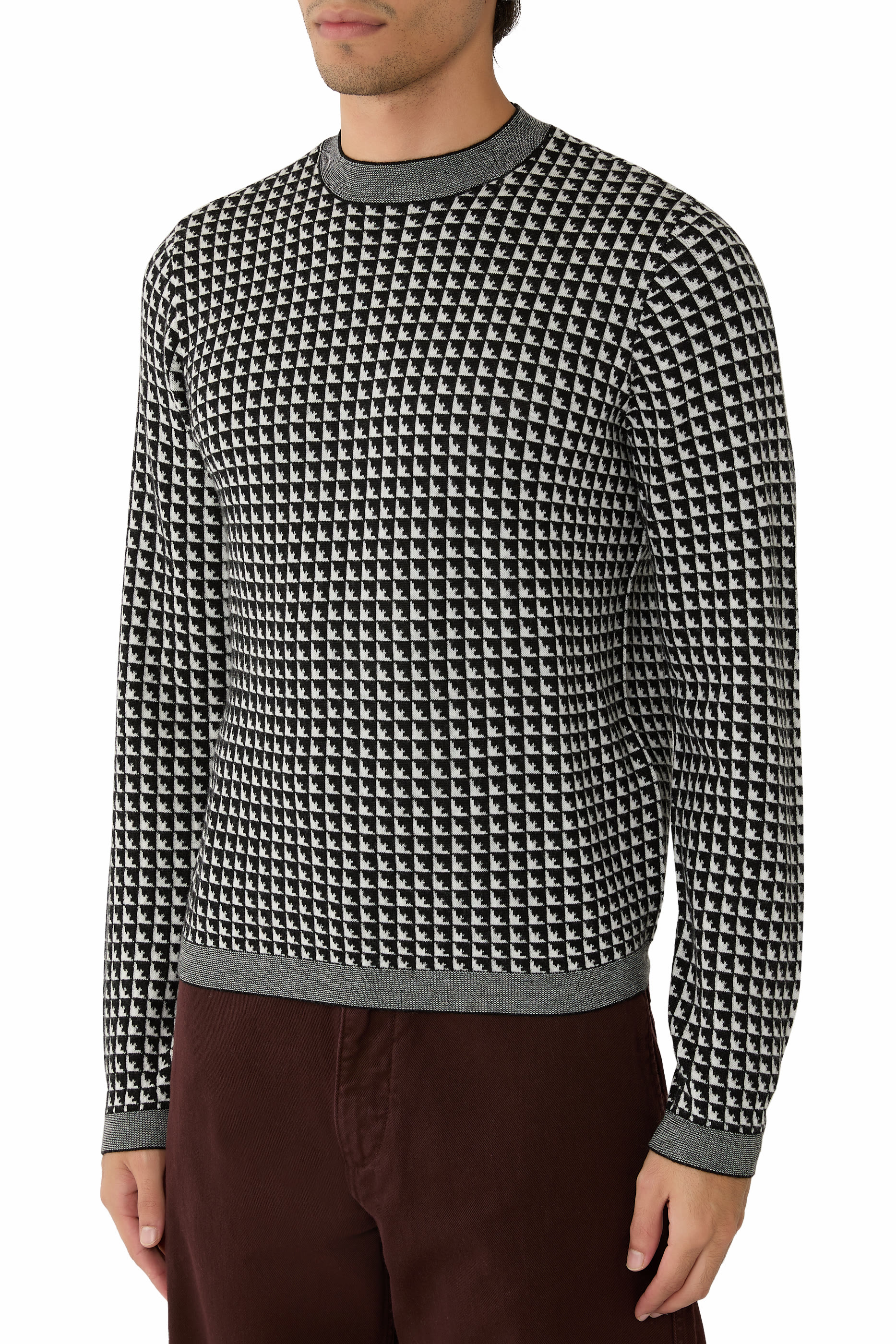 سترة صوف بكر وجاكار