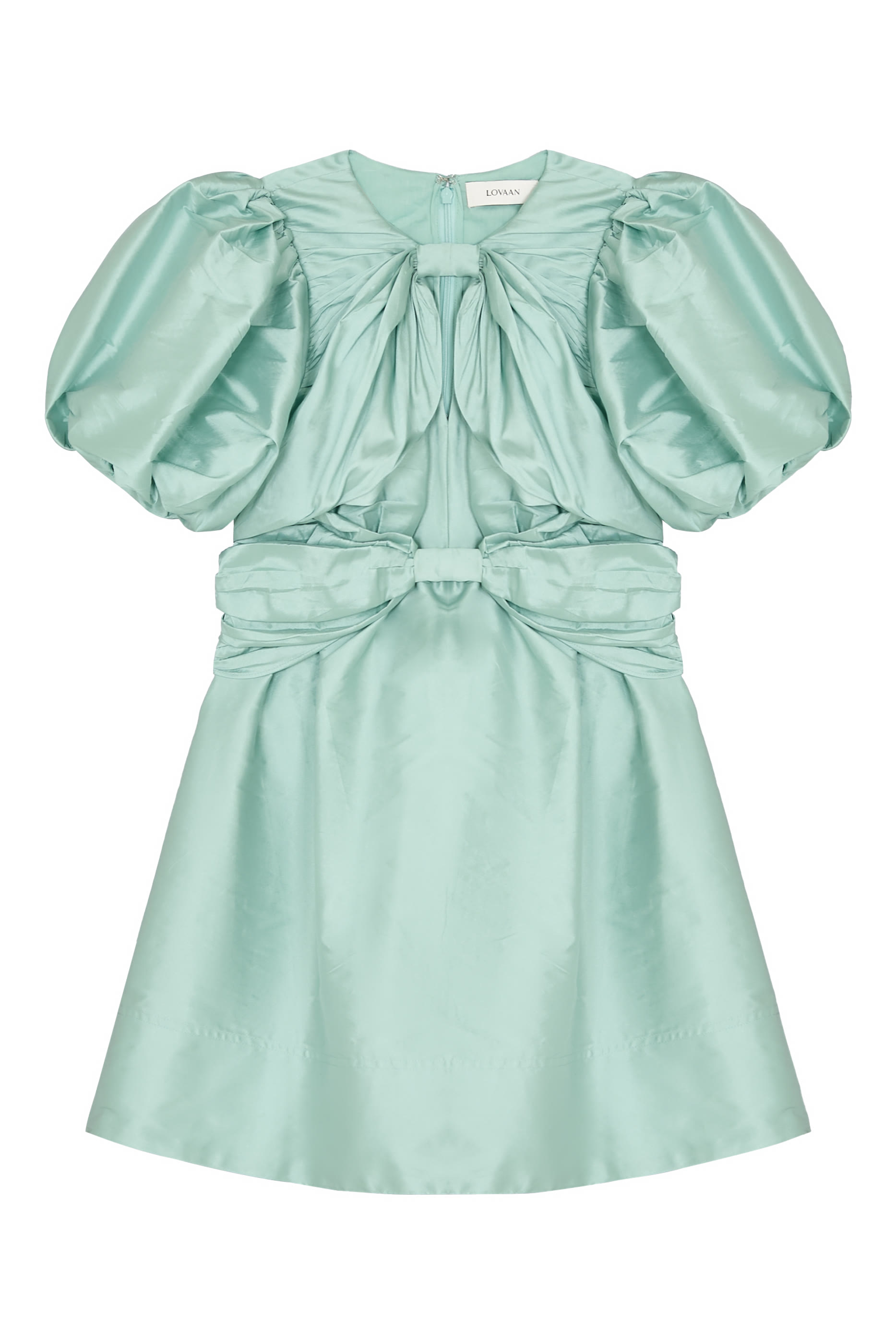 فستان آيريس قصير