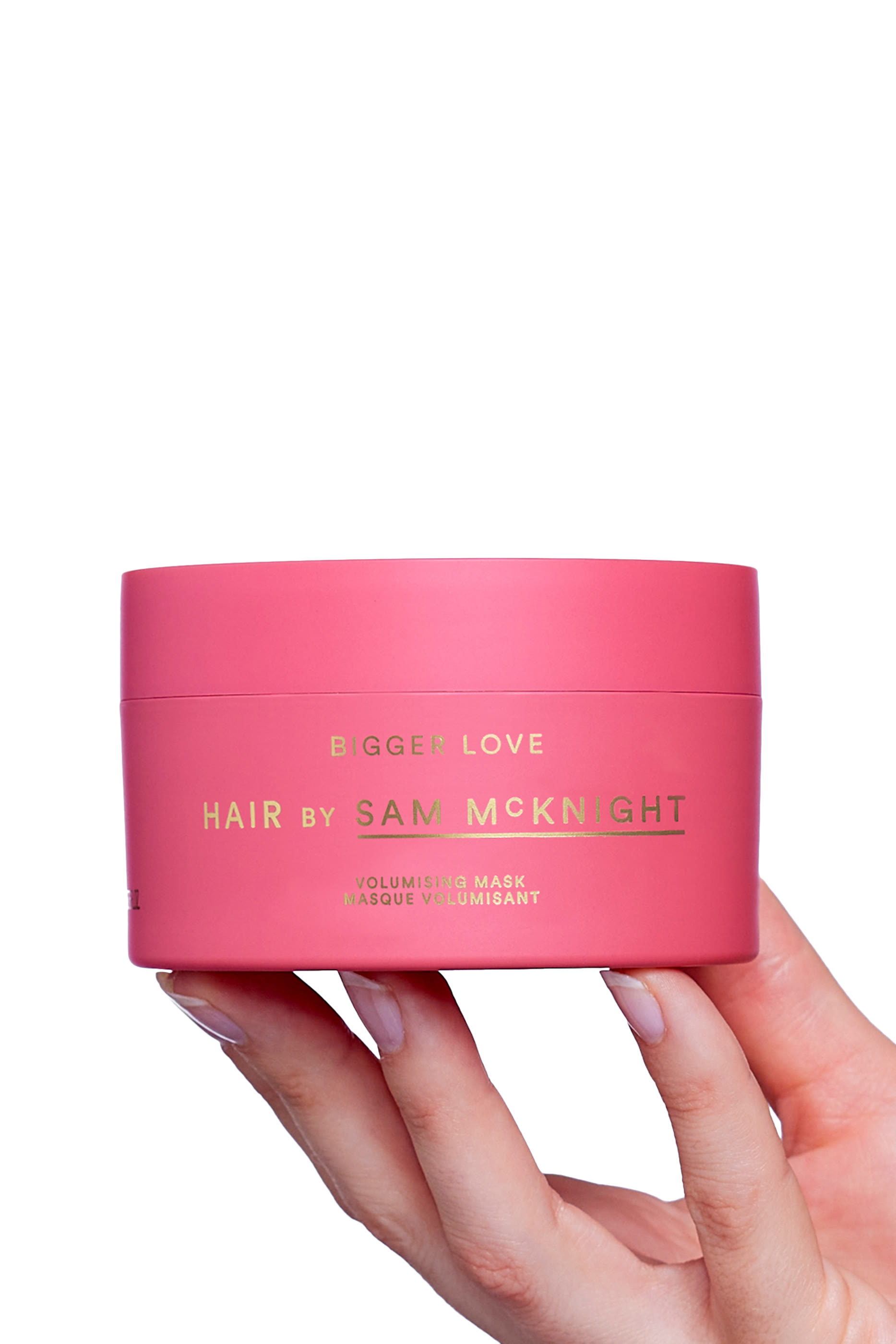 قناع بيجر لوف لعلاج الشعر