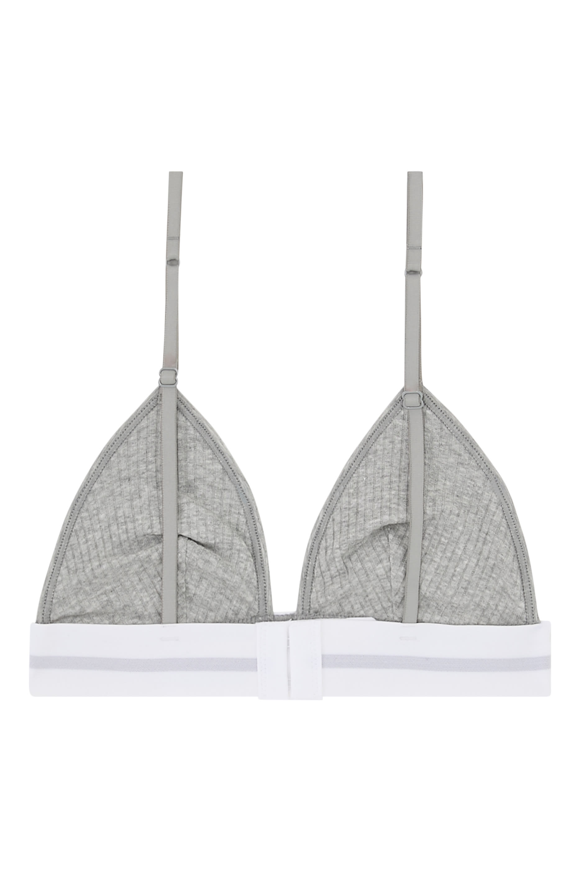 حمالة صدر بتصميم مثلث قطن مودل مضلع