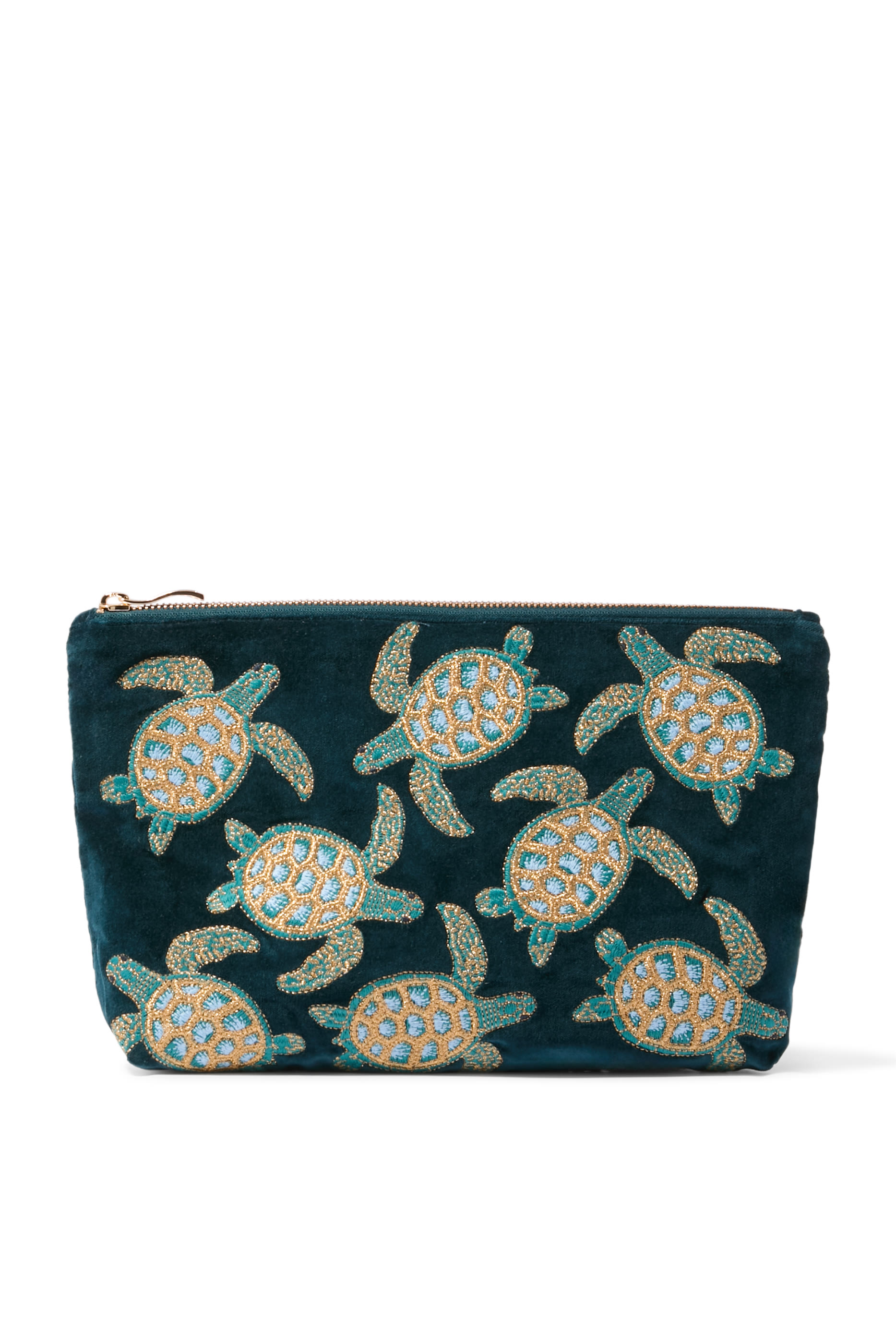 حقيبة صغيرة ايفرداي بتطريزات سلحفاة