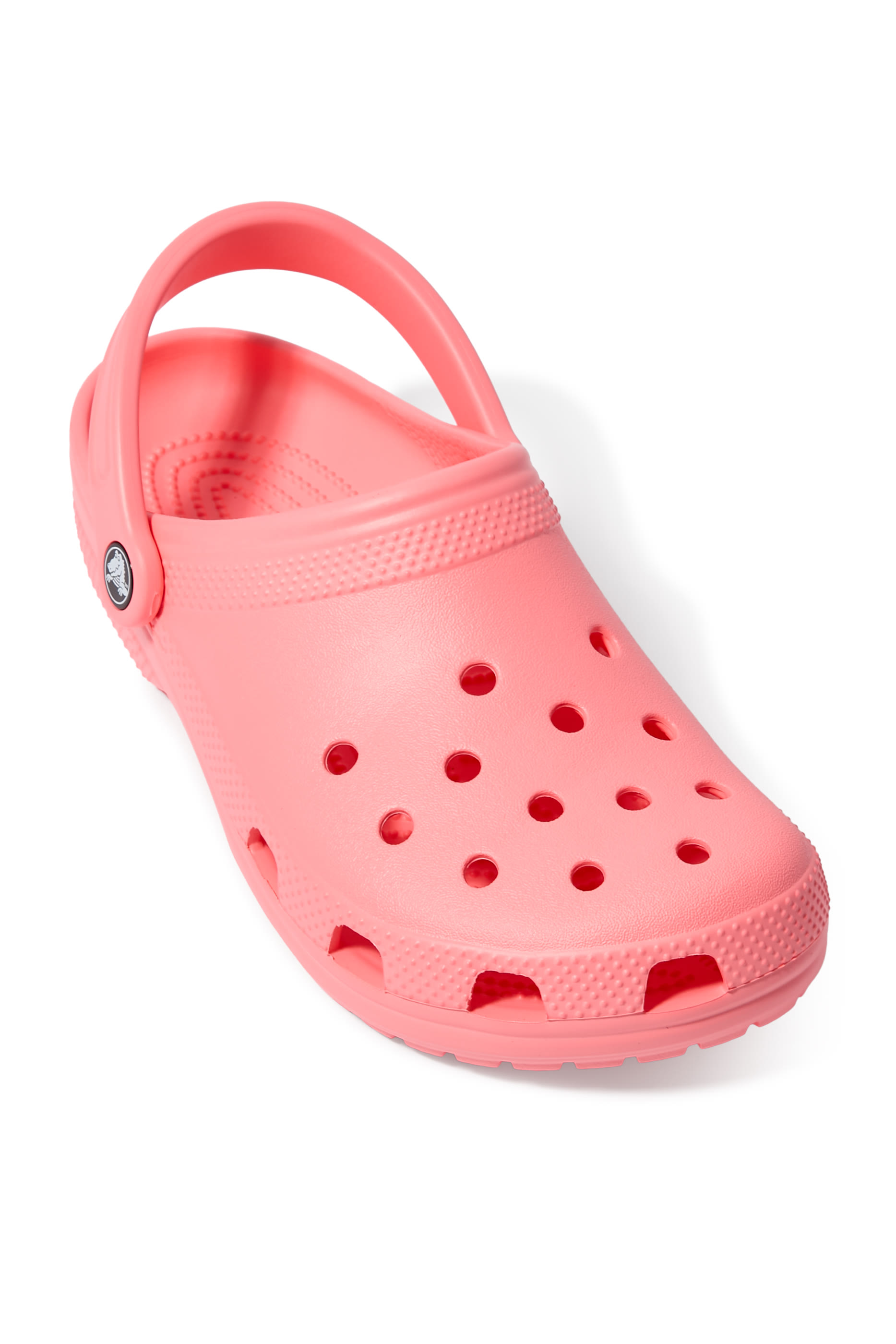 حذاء كلاسيكي مفتوح من الخلف للأطفال