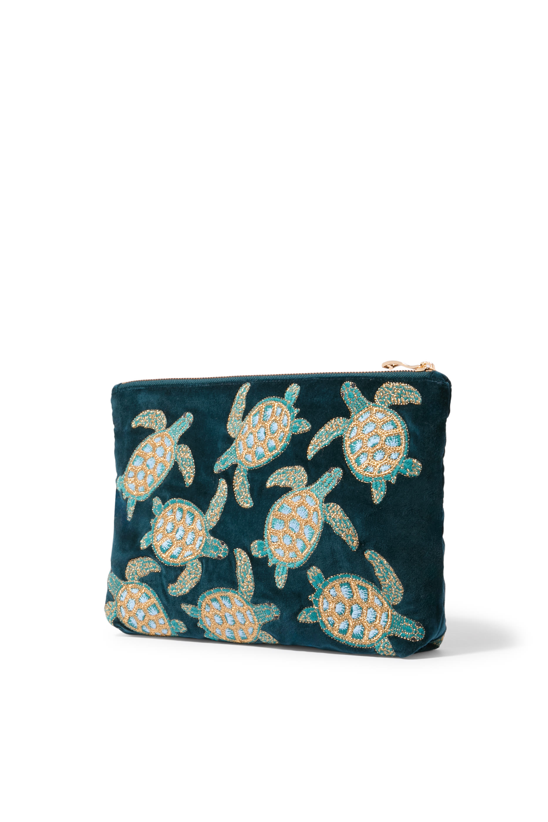 حقيبة صغيرة ايفرداي بتطريزات سلحفاة