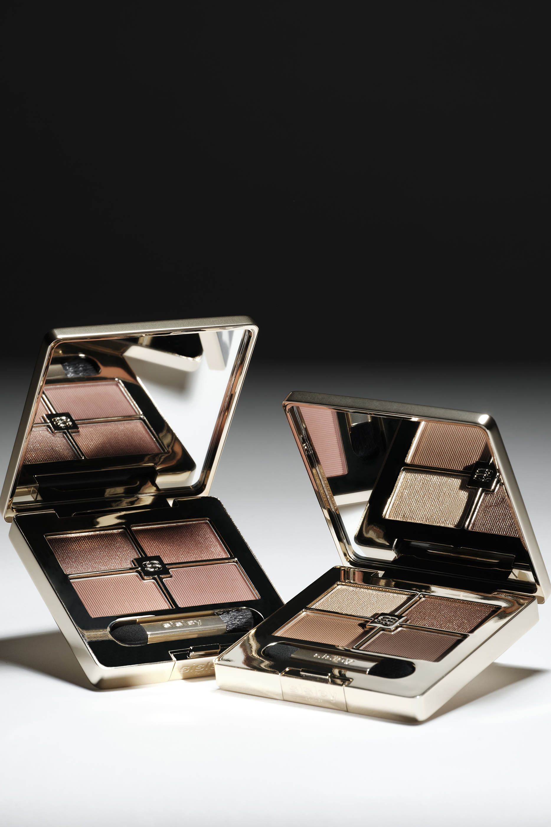 لوحة ظلال عيون فايتو - 2