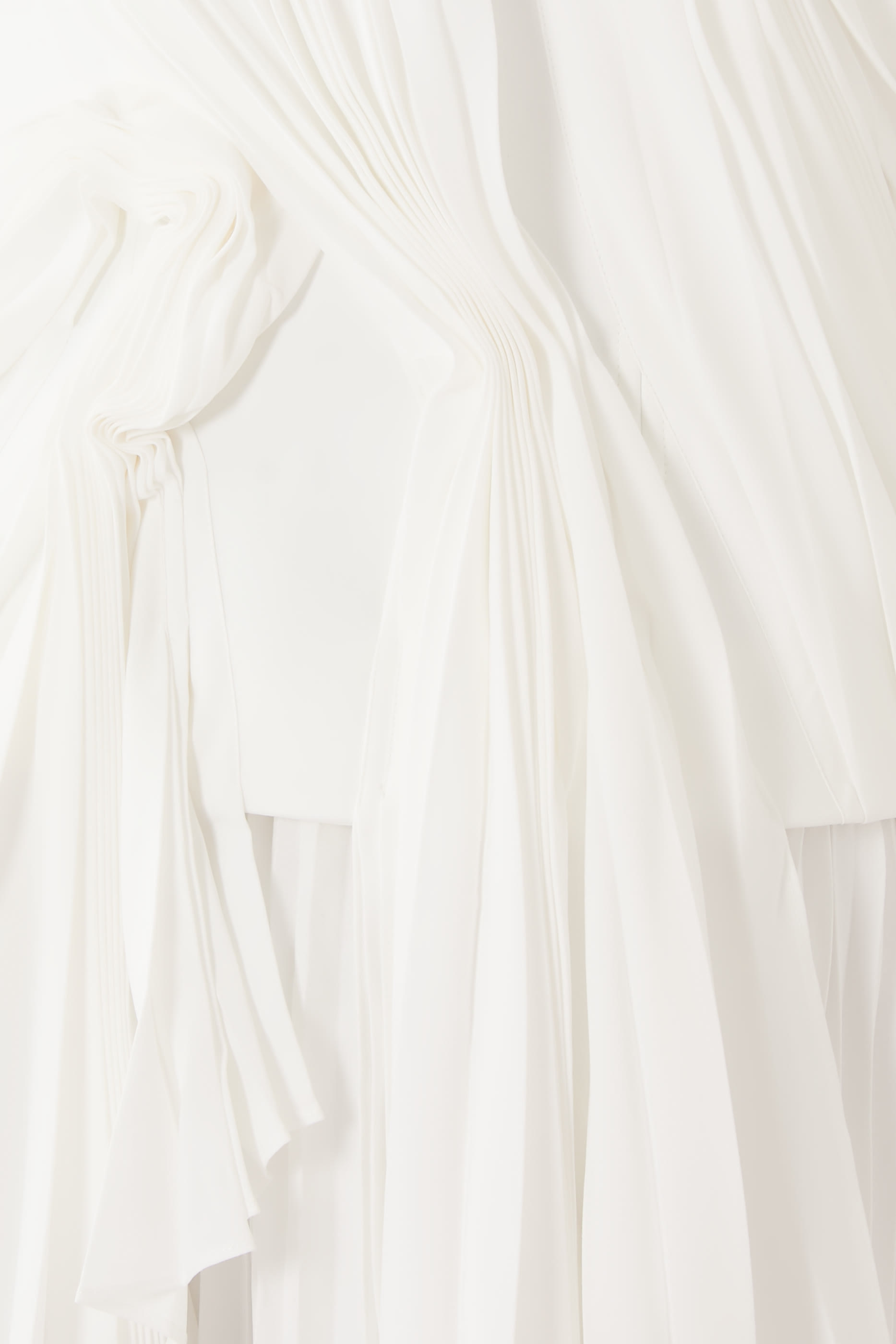 فستان بولتون متوسط الطول