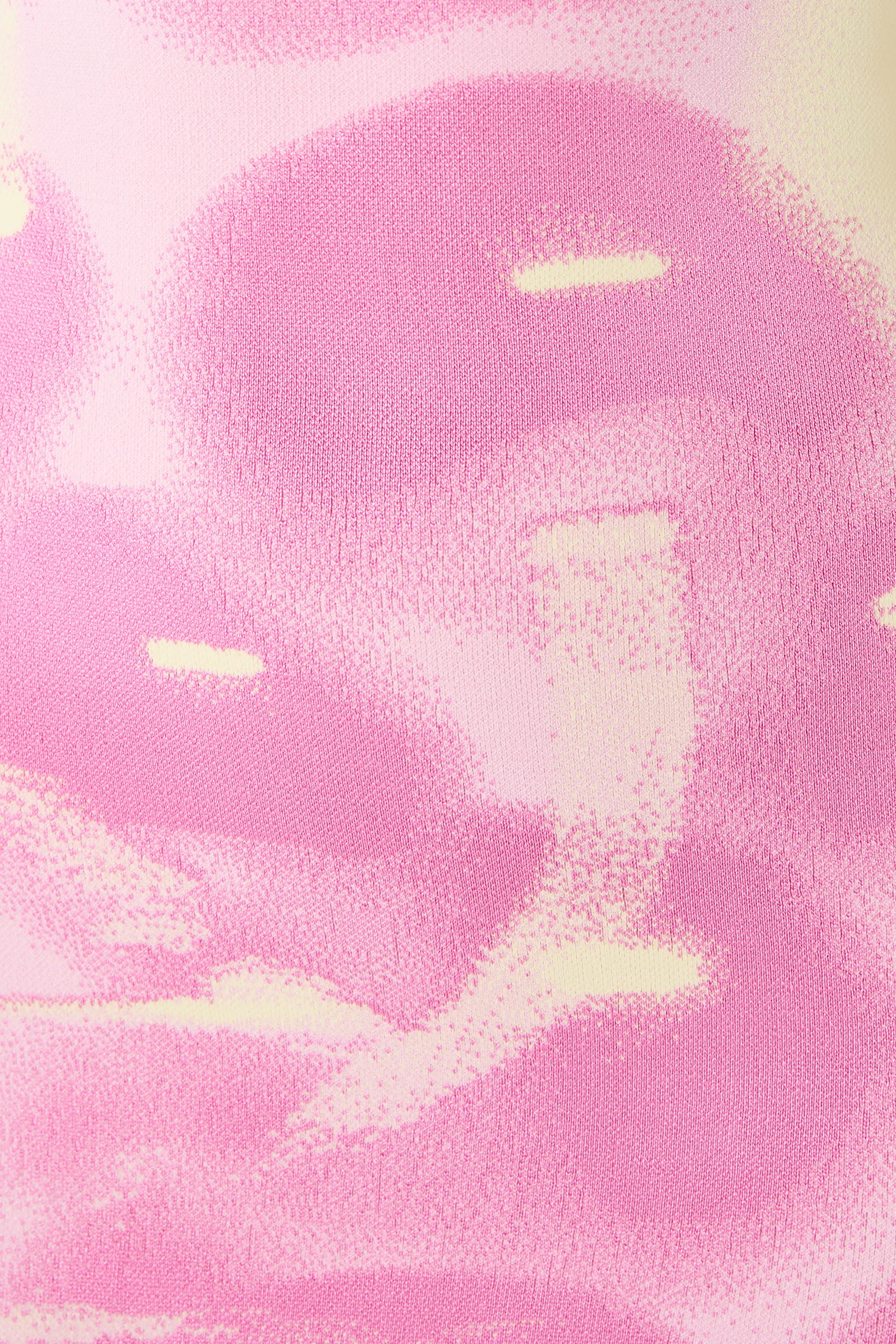 فستان ايريس طويل بحمالات قماش منسوج مطاطي