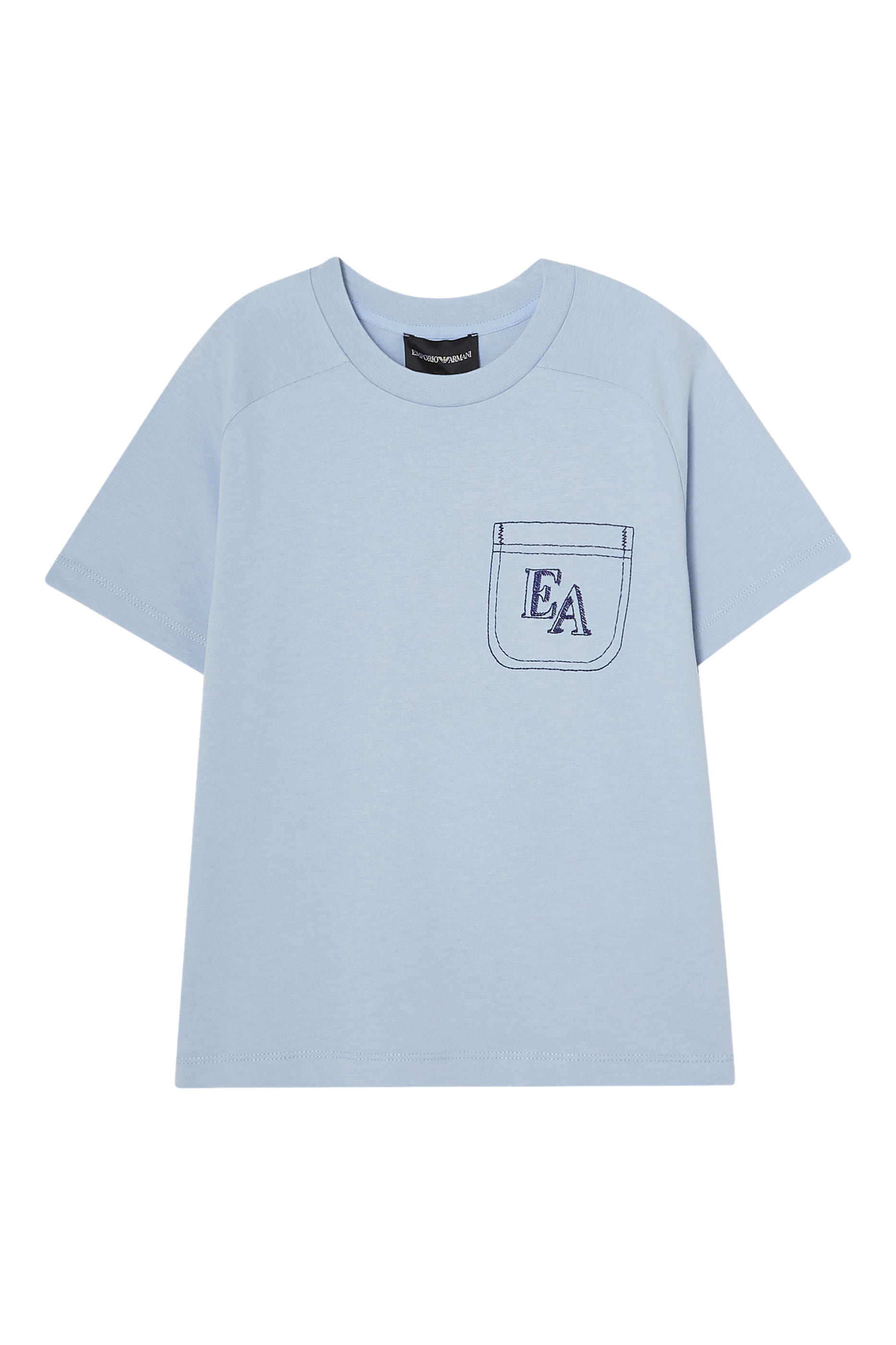 تيشيرت جيرسيه ثقيل للأطفال