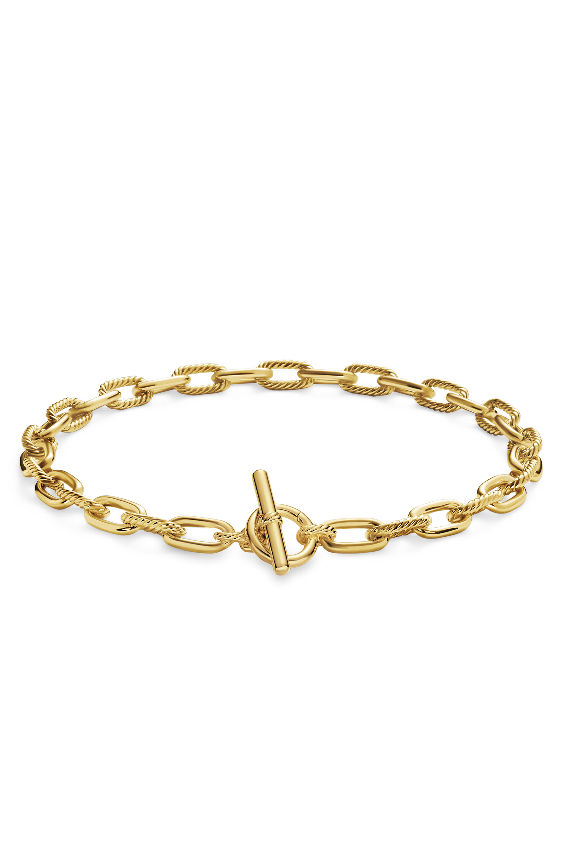 قلادة ماديسون بتصميم سلسلة بحلقات ومفصلة