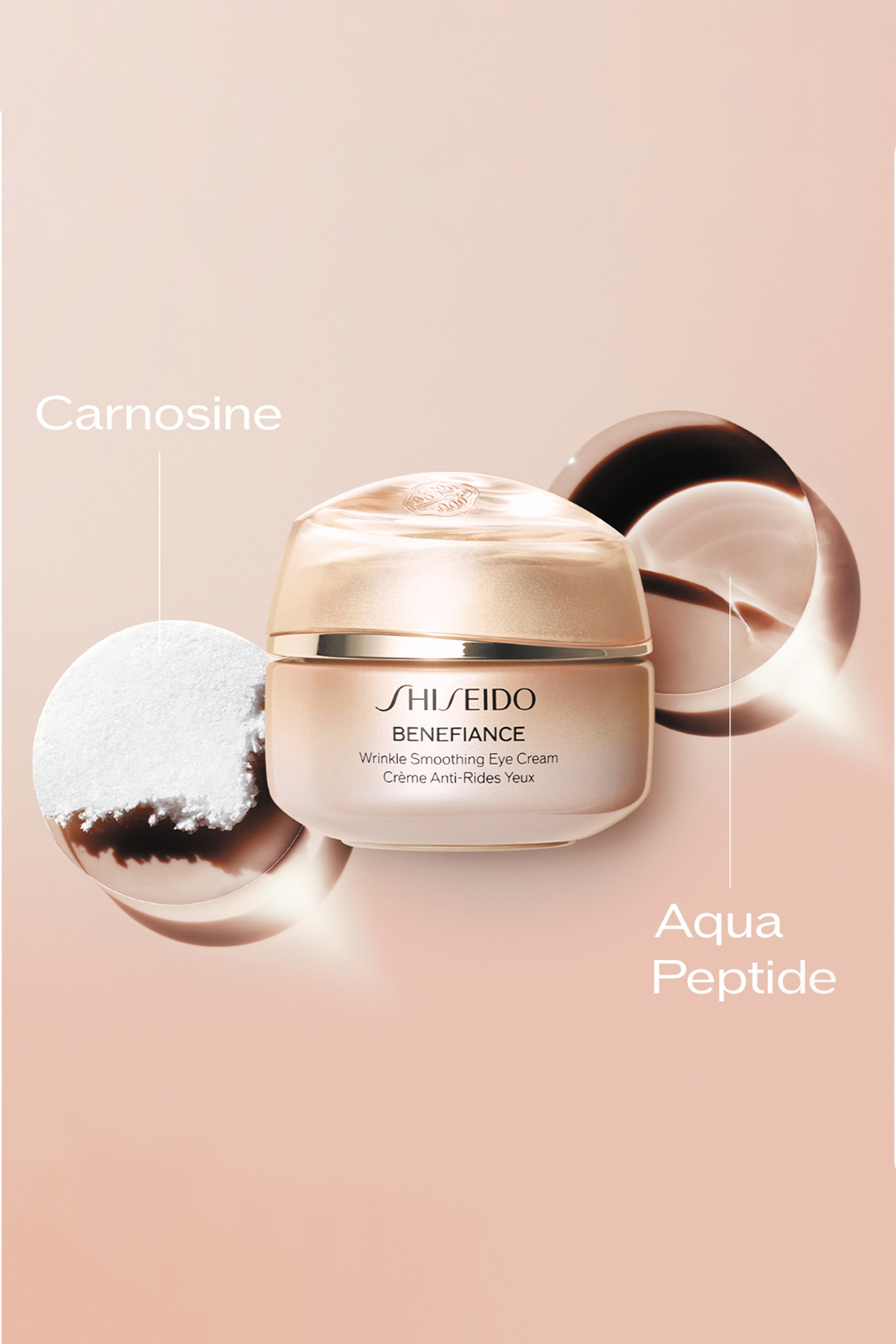 كريم العين بينيفانس للتخلص من التجاعيد