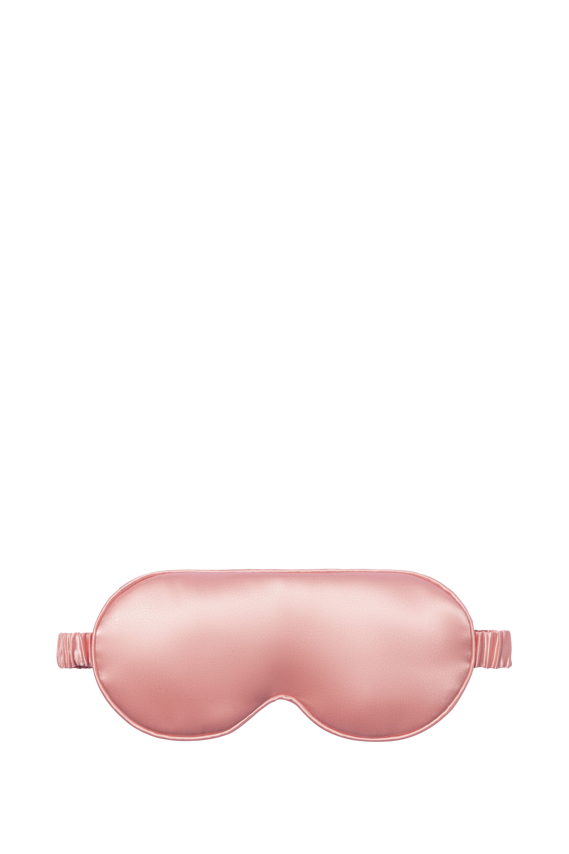 قناع نوم منحوت حرير خالص