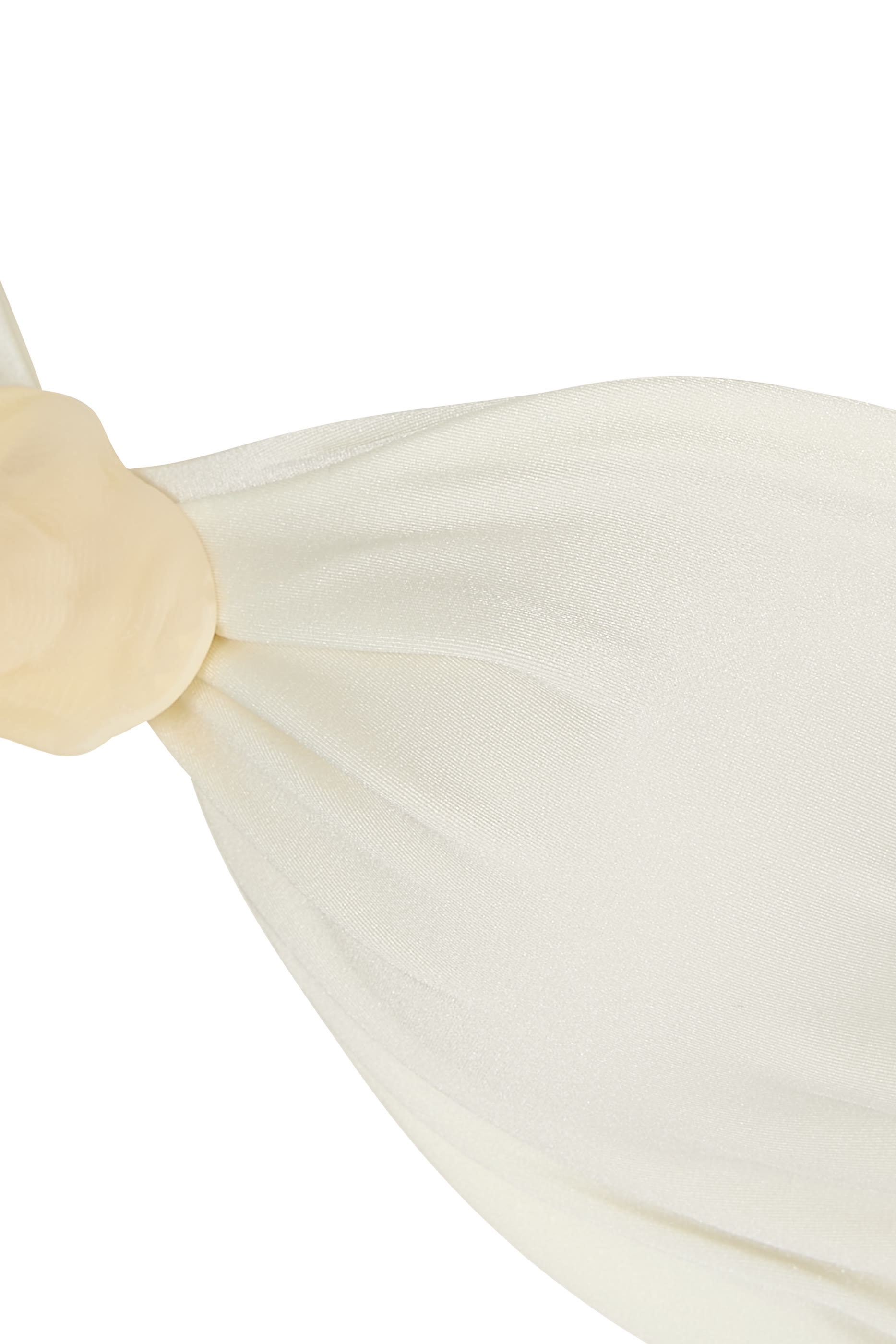 بدلة سباحة أولا بتصميم قطعة واحدة بفتحات وبلا أكمام 