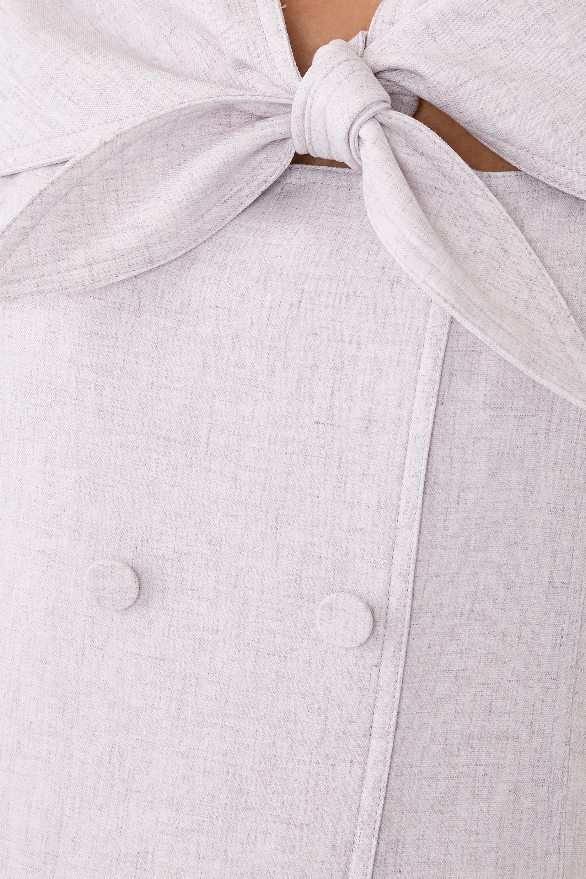 فستان جولين متوسط الطول