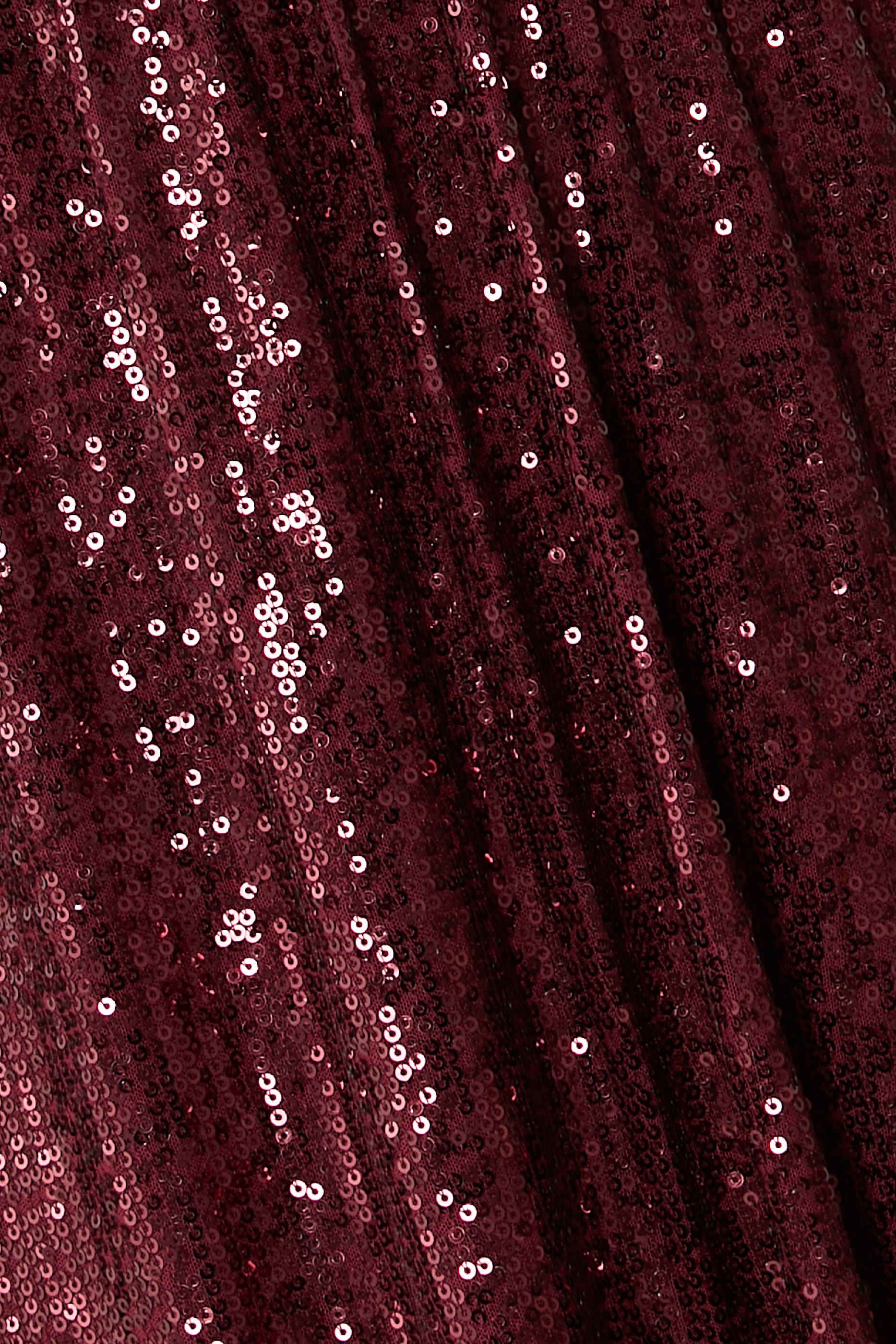 فستان سهرة تشيلسي بياقة V