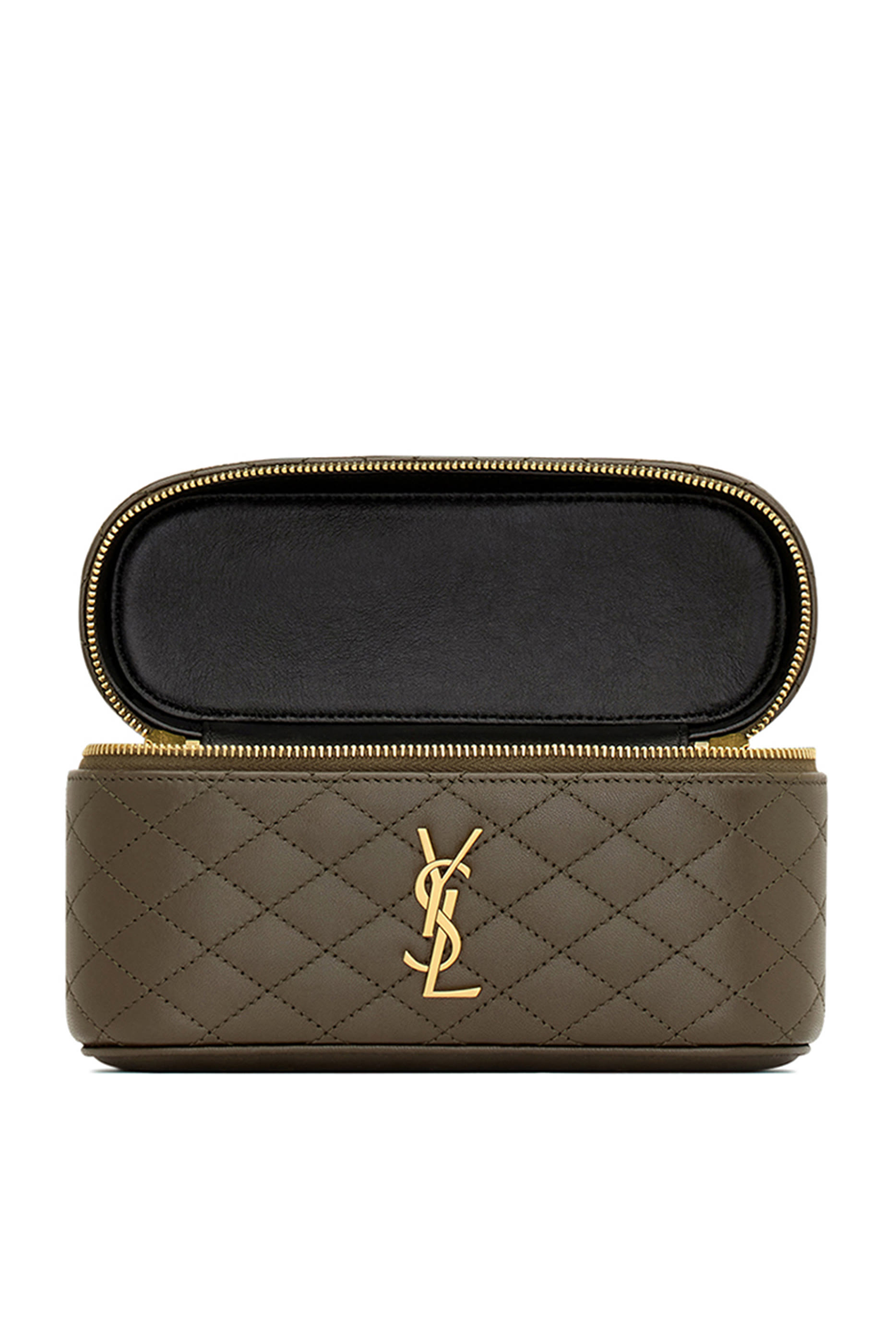 Gaby Lambskin Vanity Bag