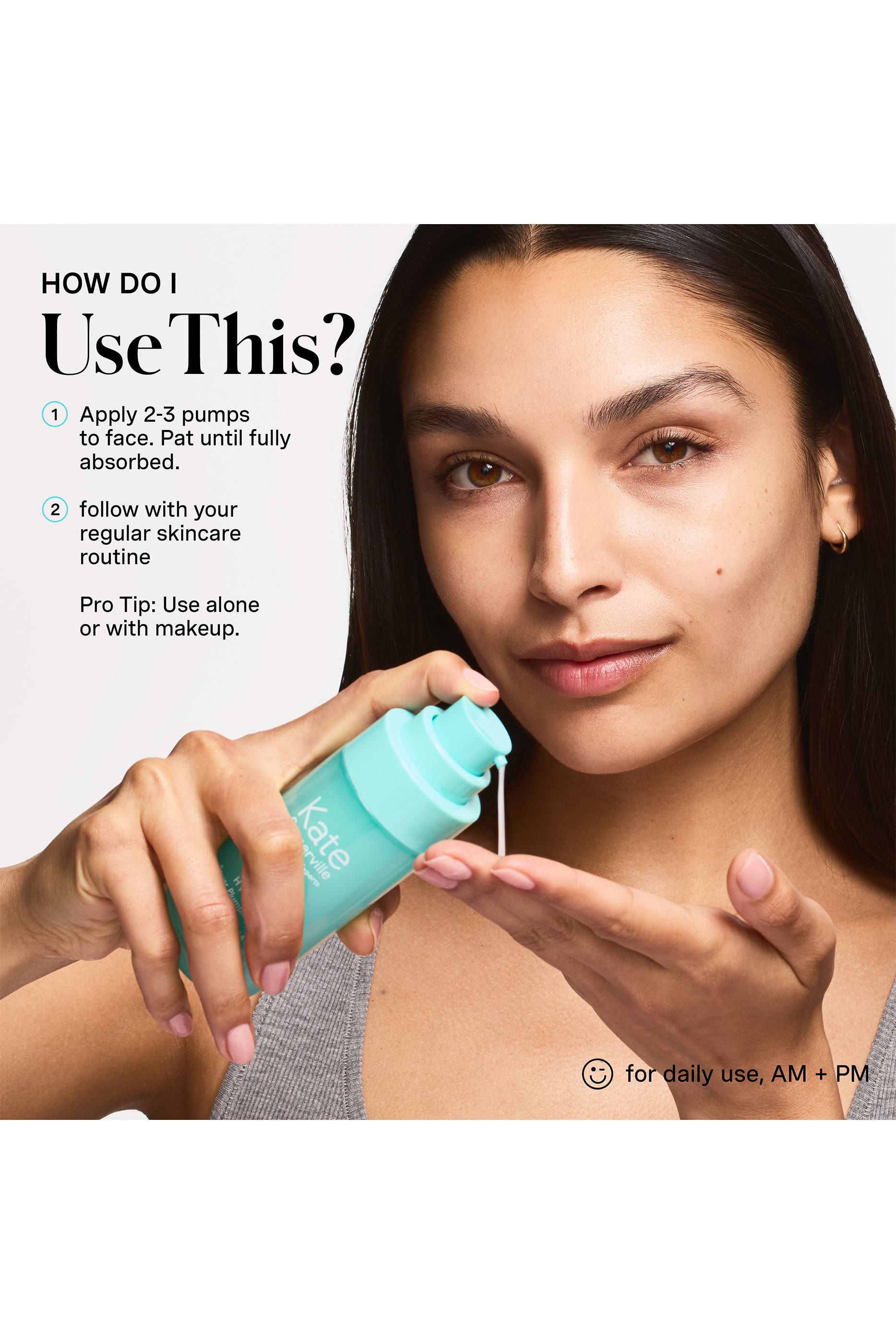 برايمر هيدراكيت باور لبشرة ممتلئة