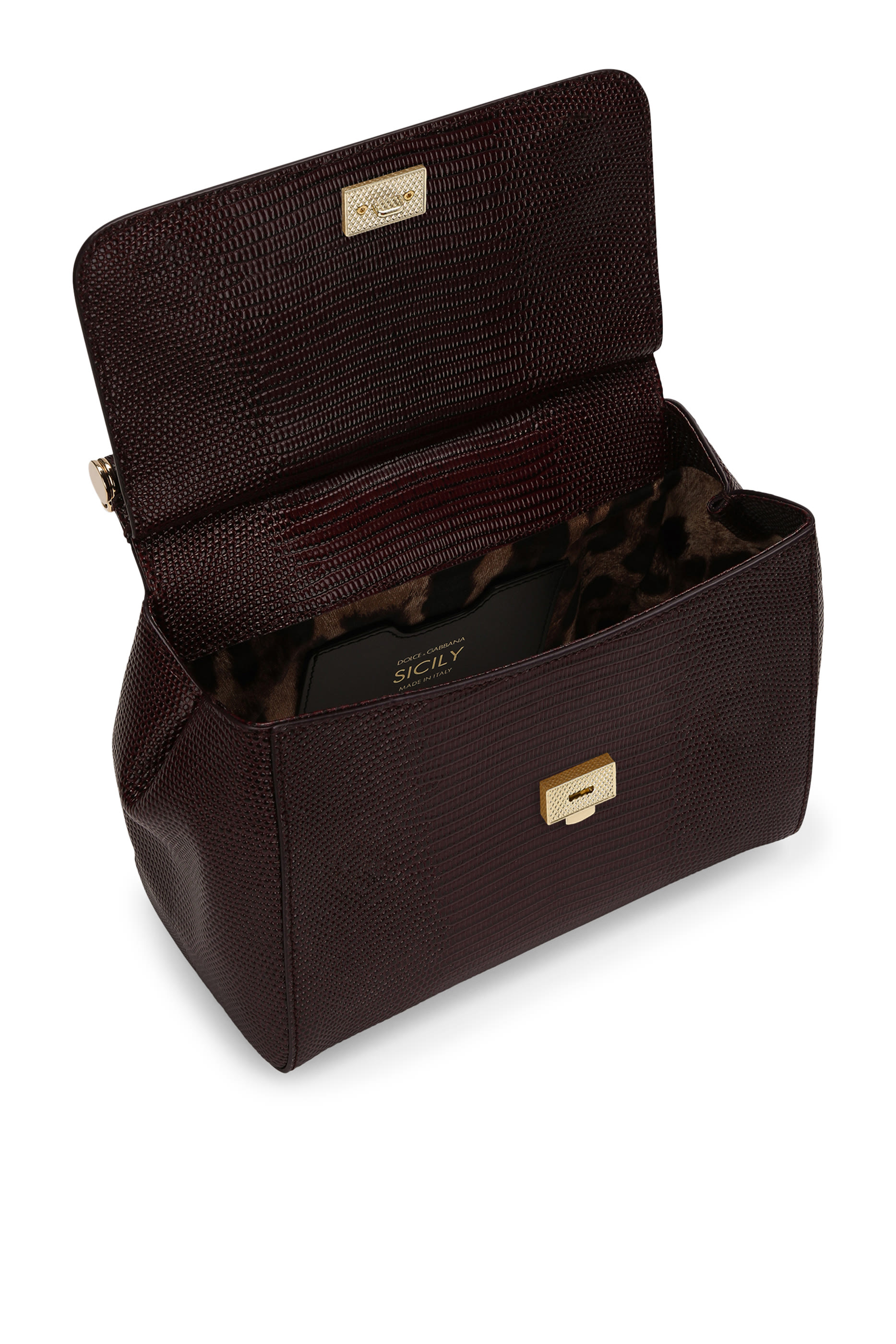 حقيبة يد سيسلي متوسطة