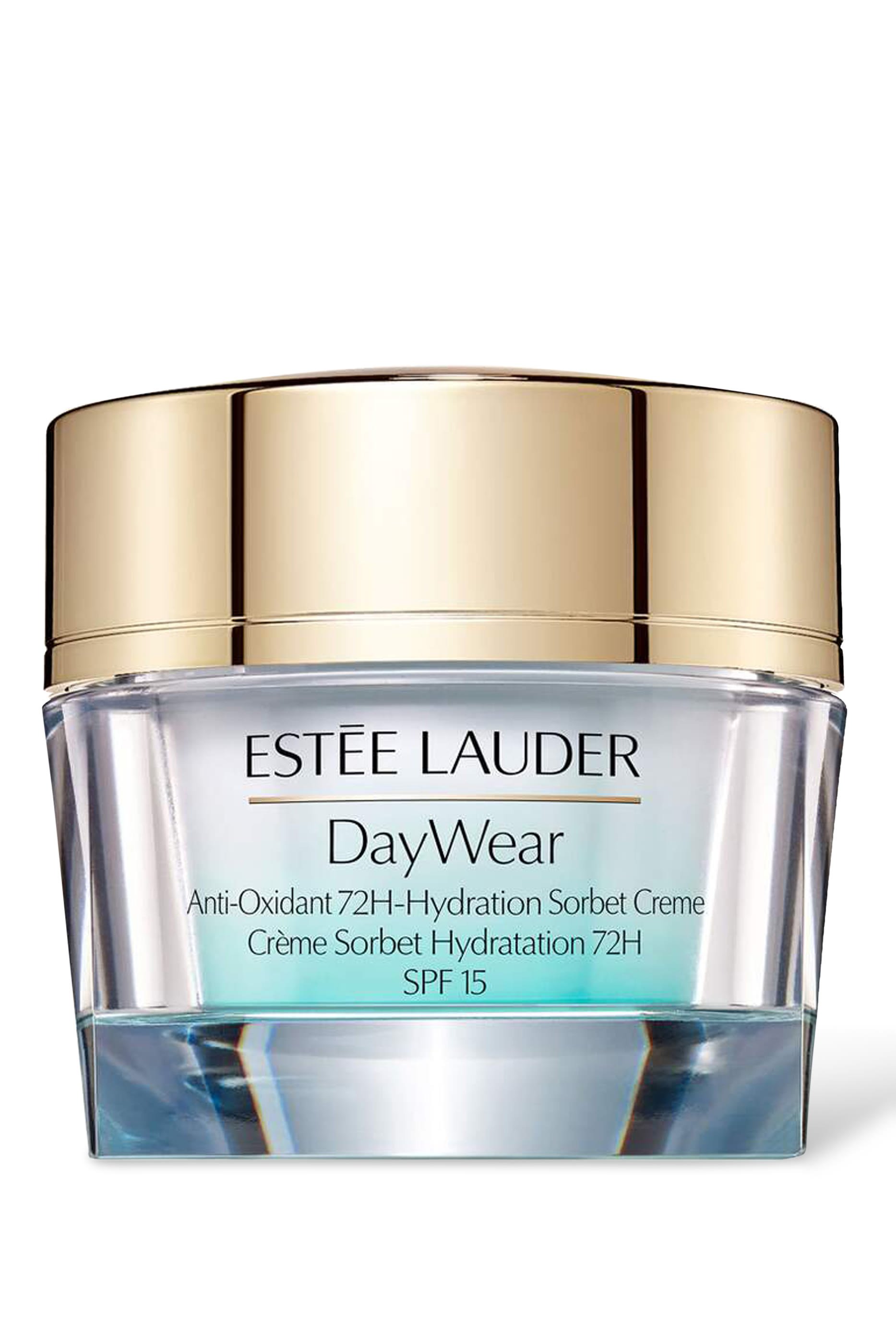 كريم داي وير سوربيه بمضادات الأكسدة للترطيب 72 ساعة مع SPF 15