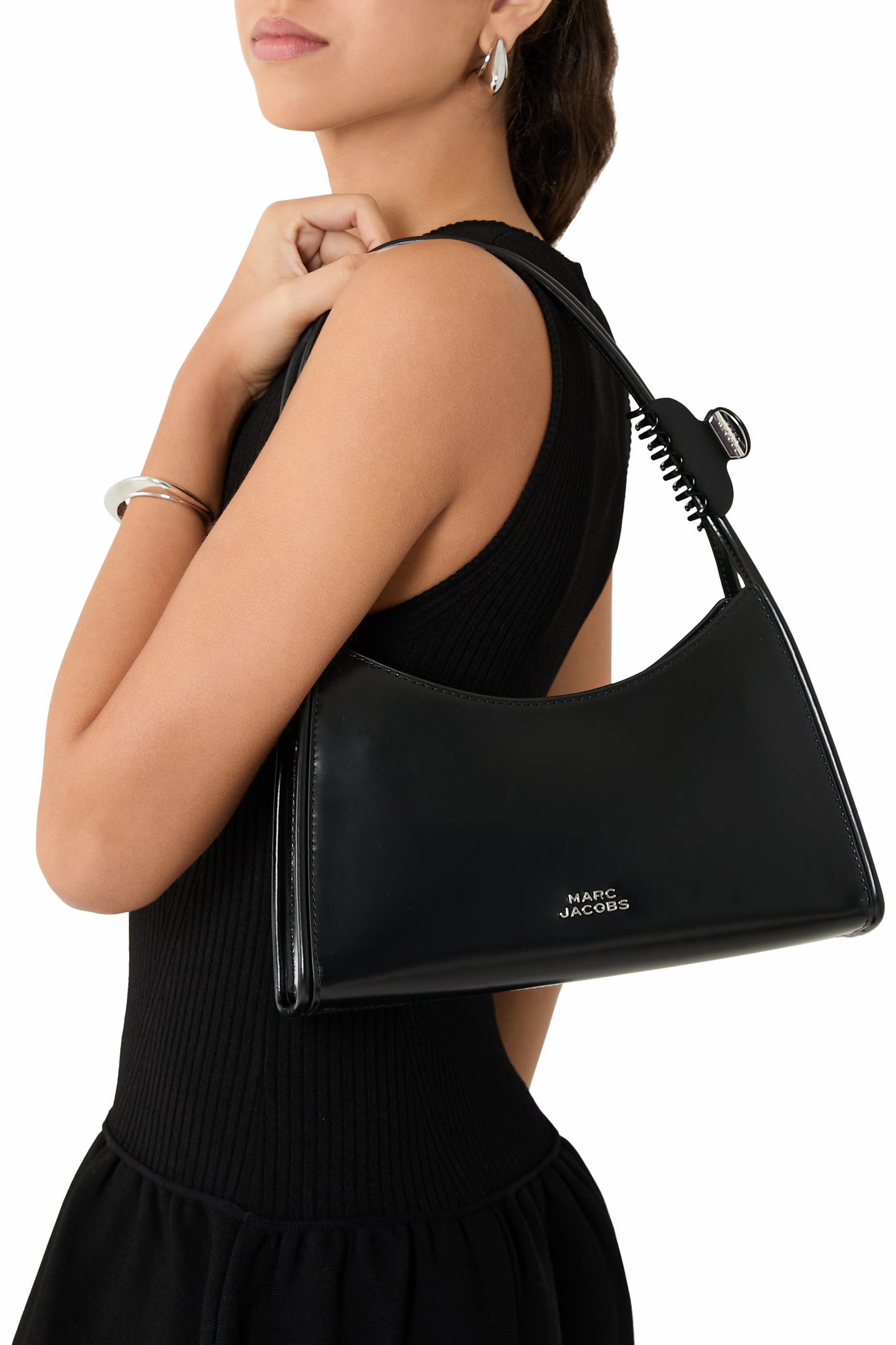 The Glam Claw Clip Shoulder Bag