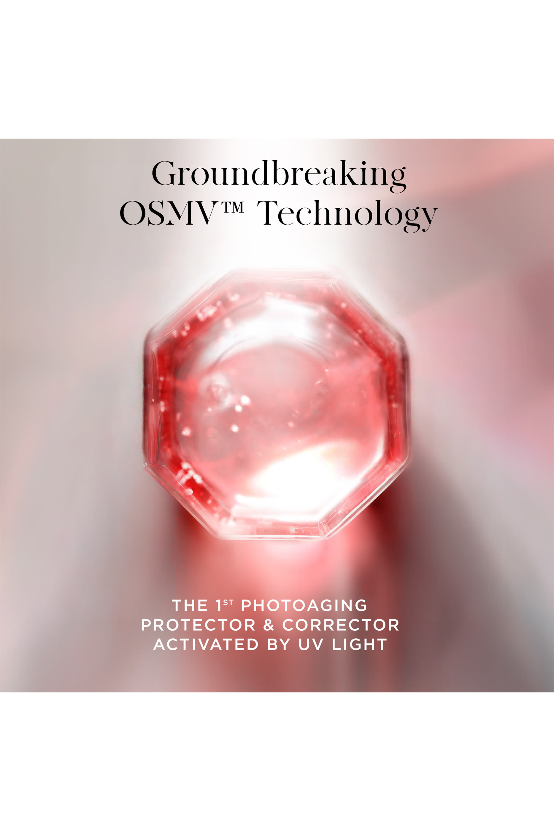 عبوة إعادة ملء لوشن ذا إينرجيست متعدد الفعالية بعامل حماية SPF30