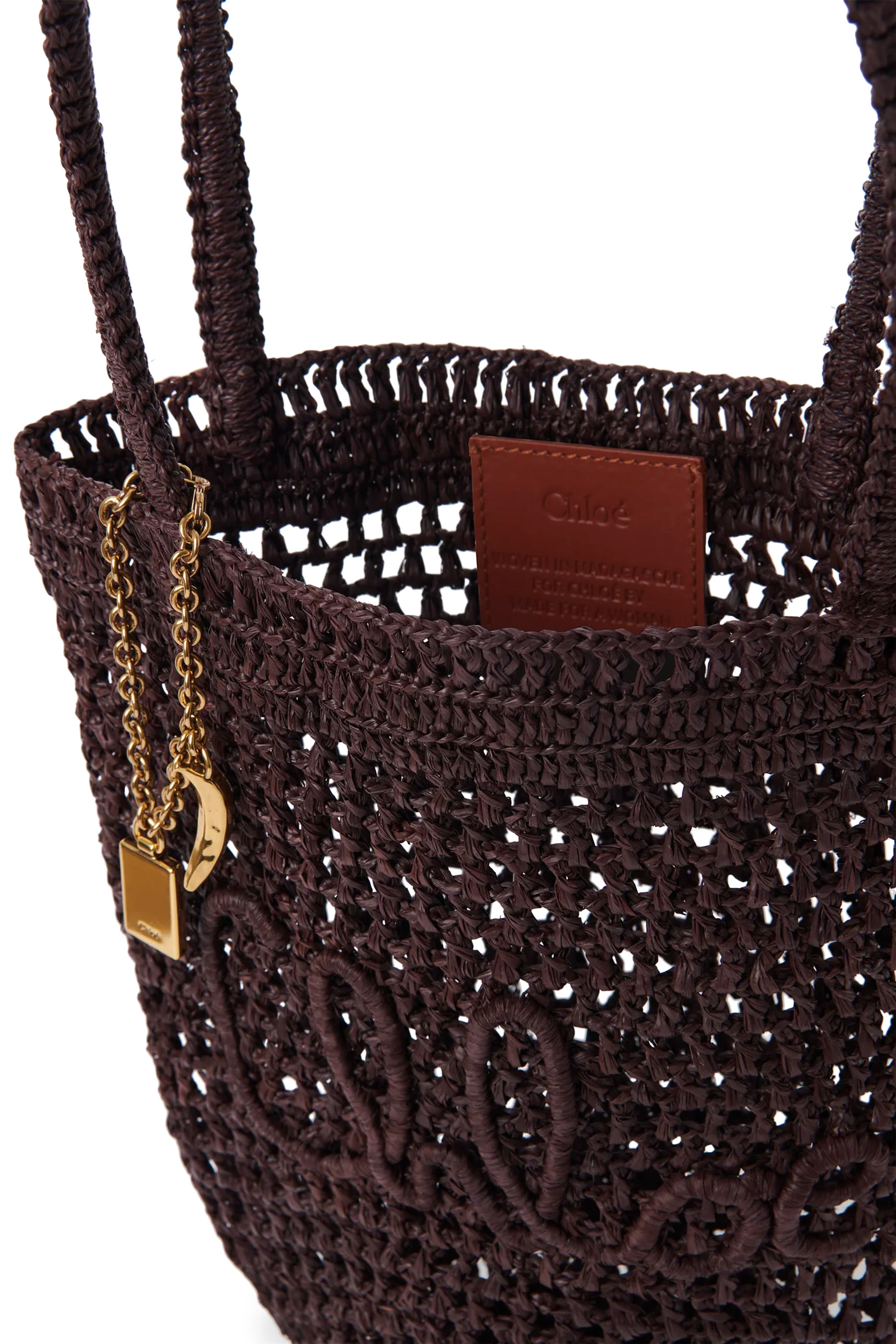 حقيبة يد سامر بانانا صغيرة