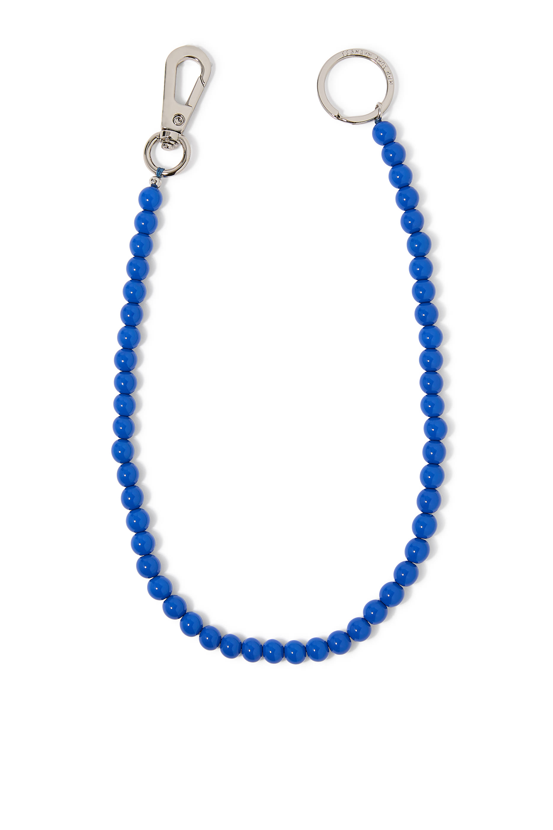 سلسلة مفاتيح متوسطة بخرز