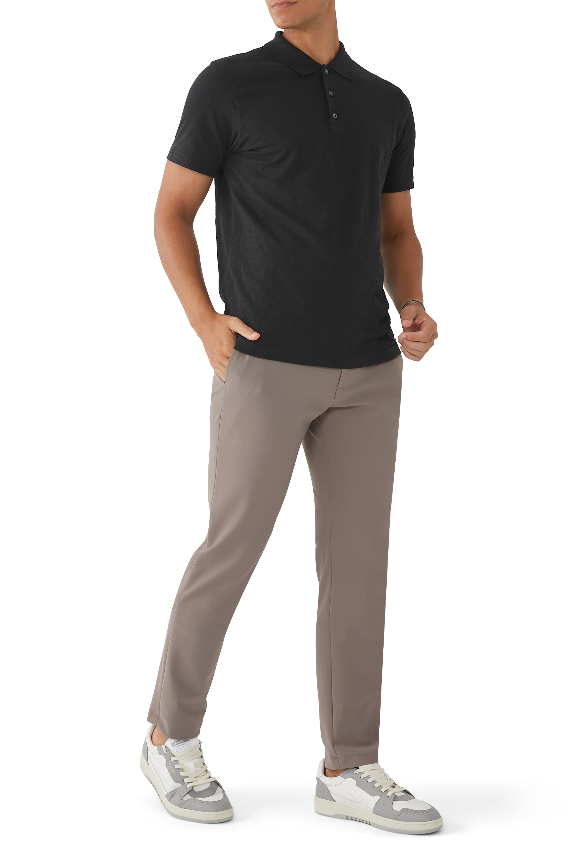 قميص بولو كلاسيكي