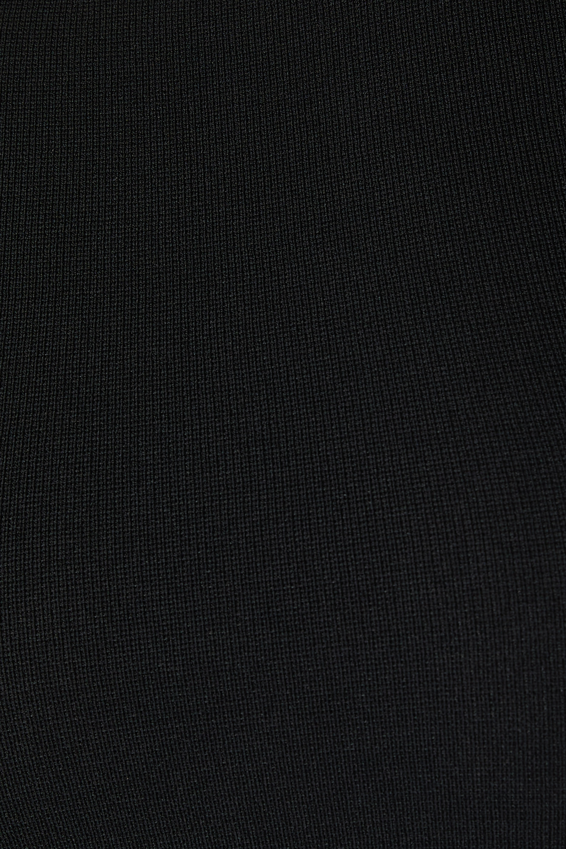 تنورة منسوجة متوسطة الطول