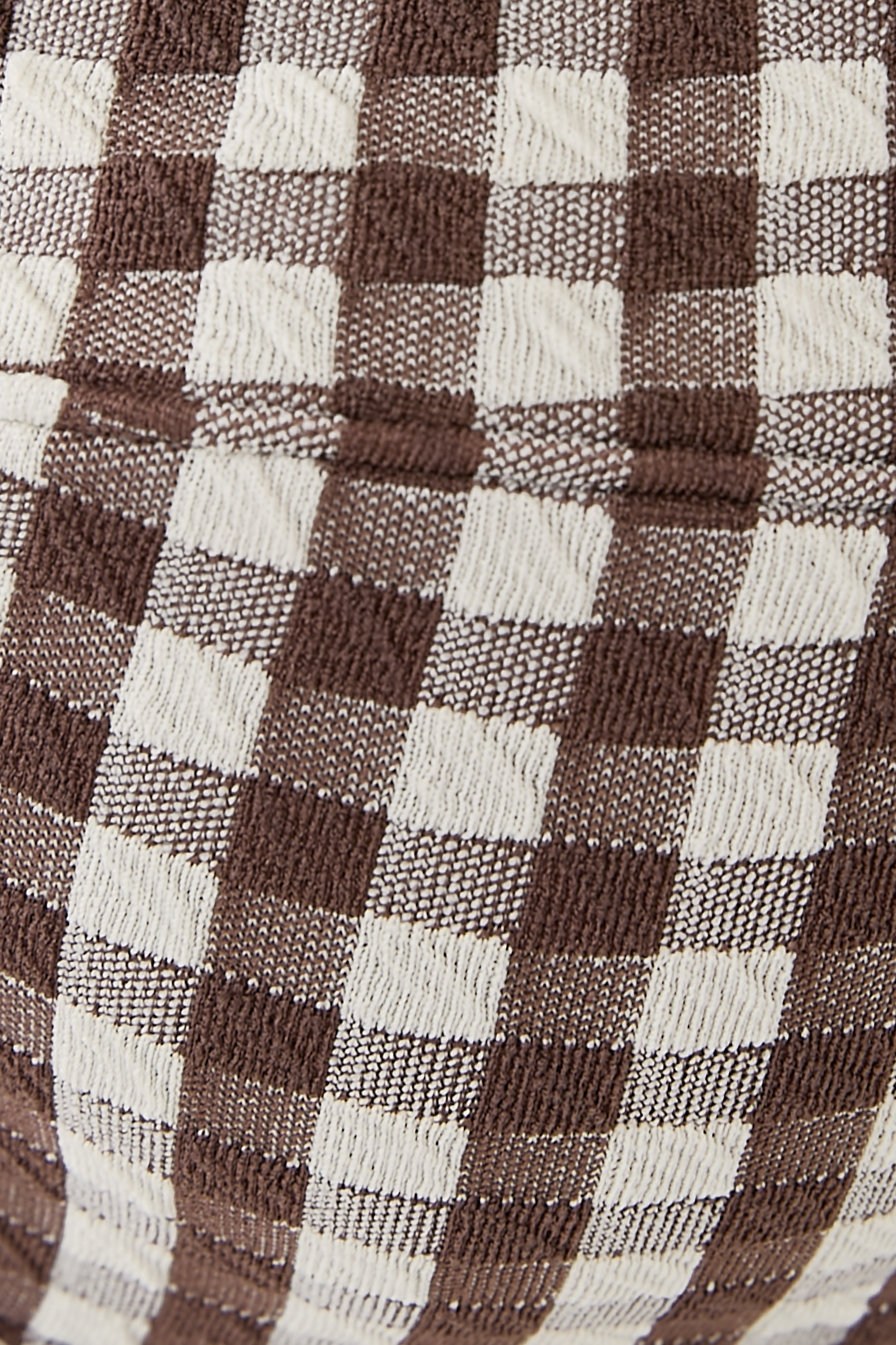 قطعة بيكيني علوية إيسنشال بقصة قصيرة