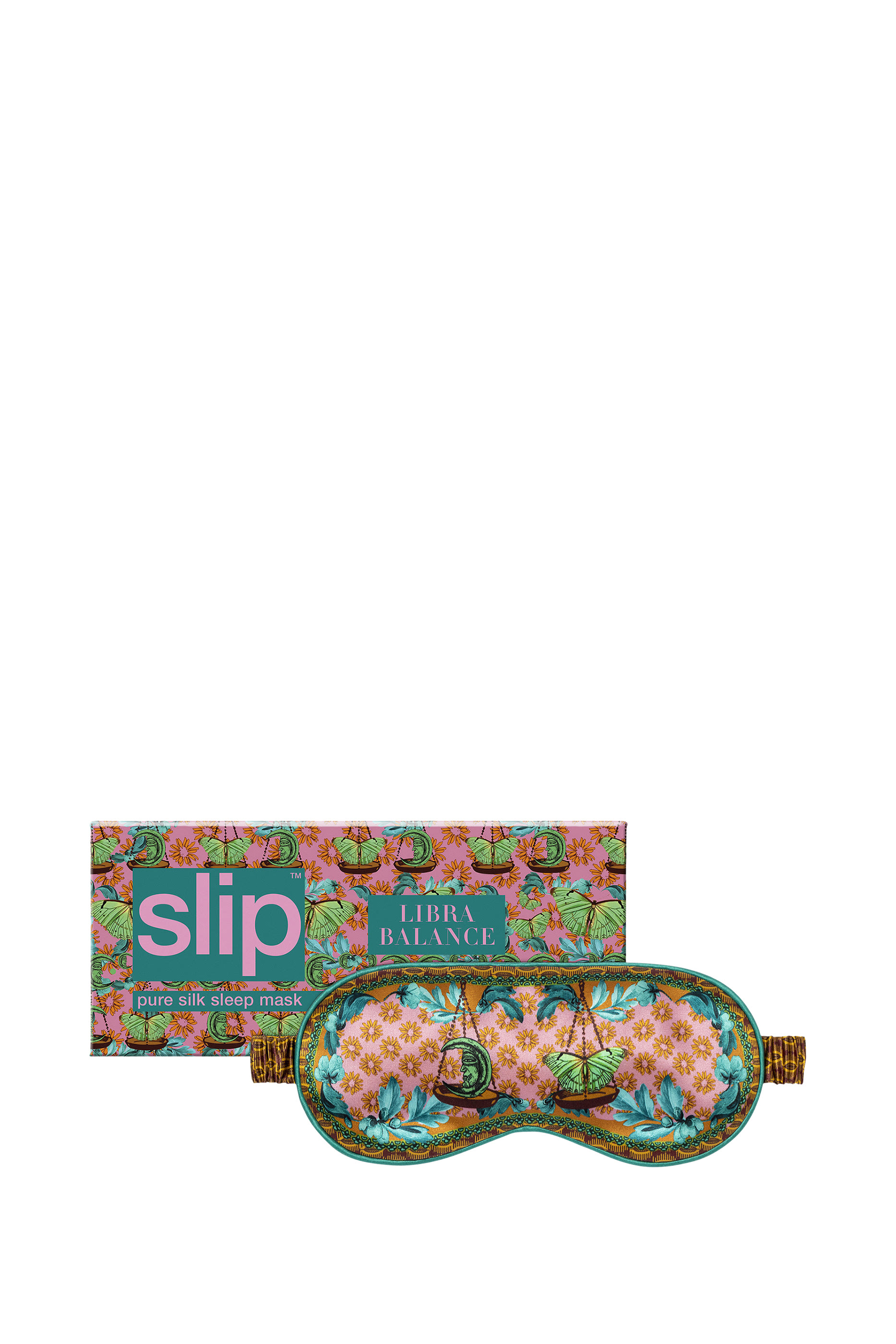 قناع نوم الميزان