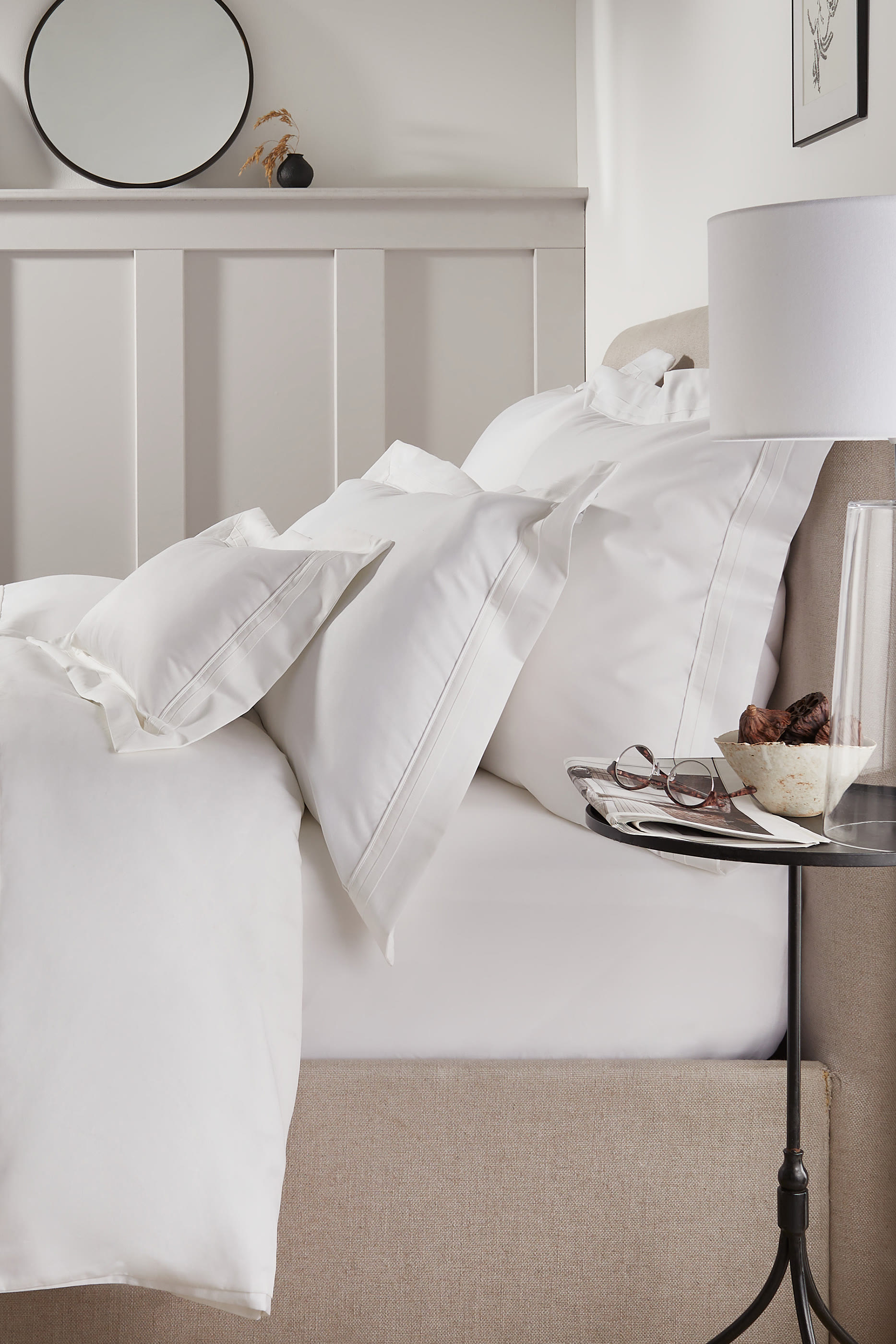 غطاء وسادة كافنديش كلاسيكية