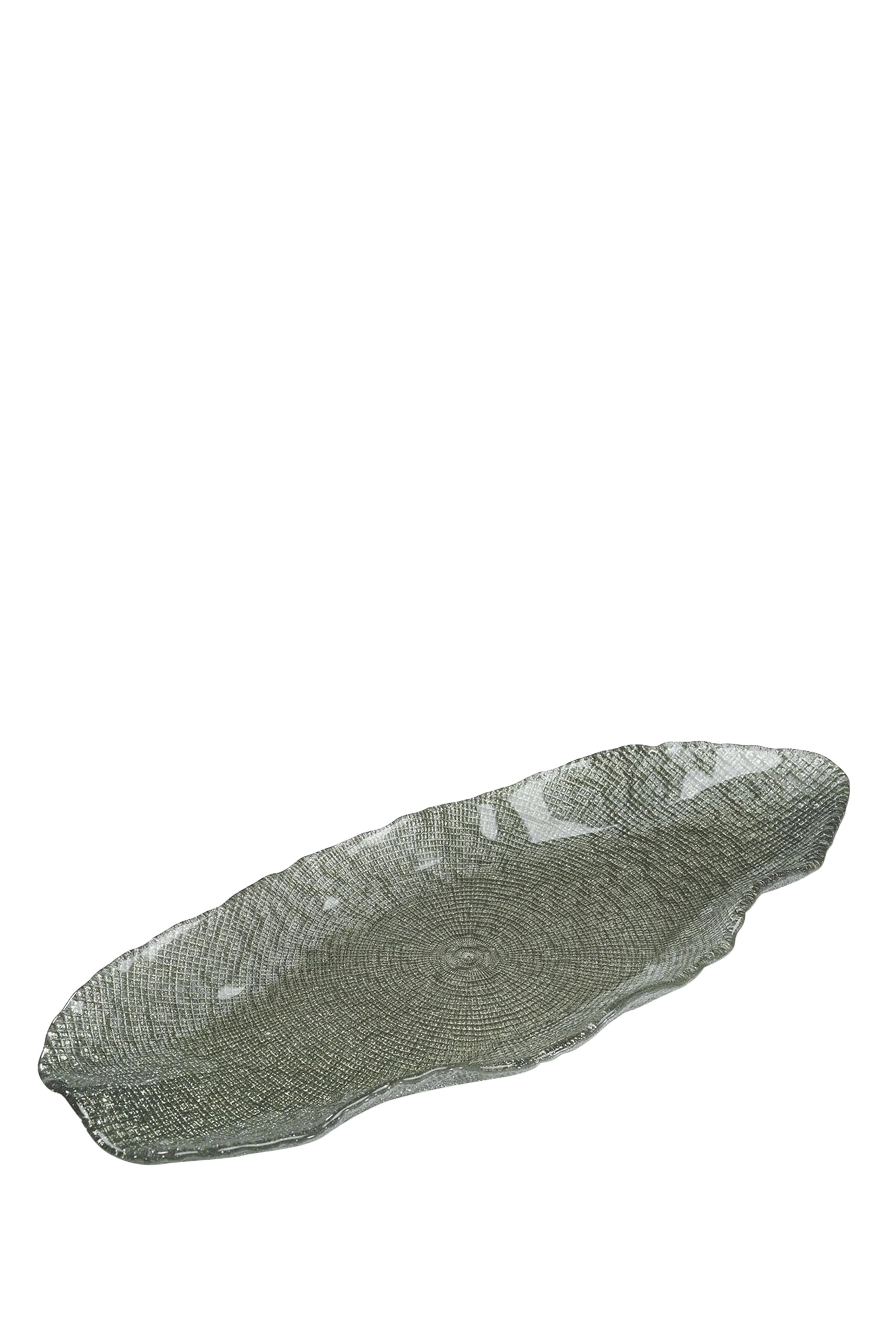 صينية فوليز بتصميم بيضاوي