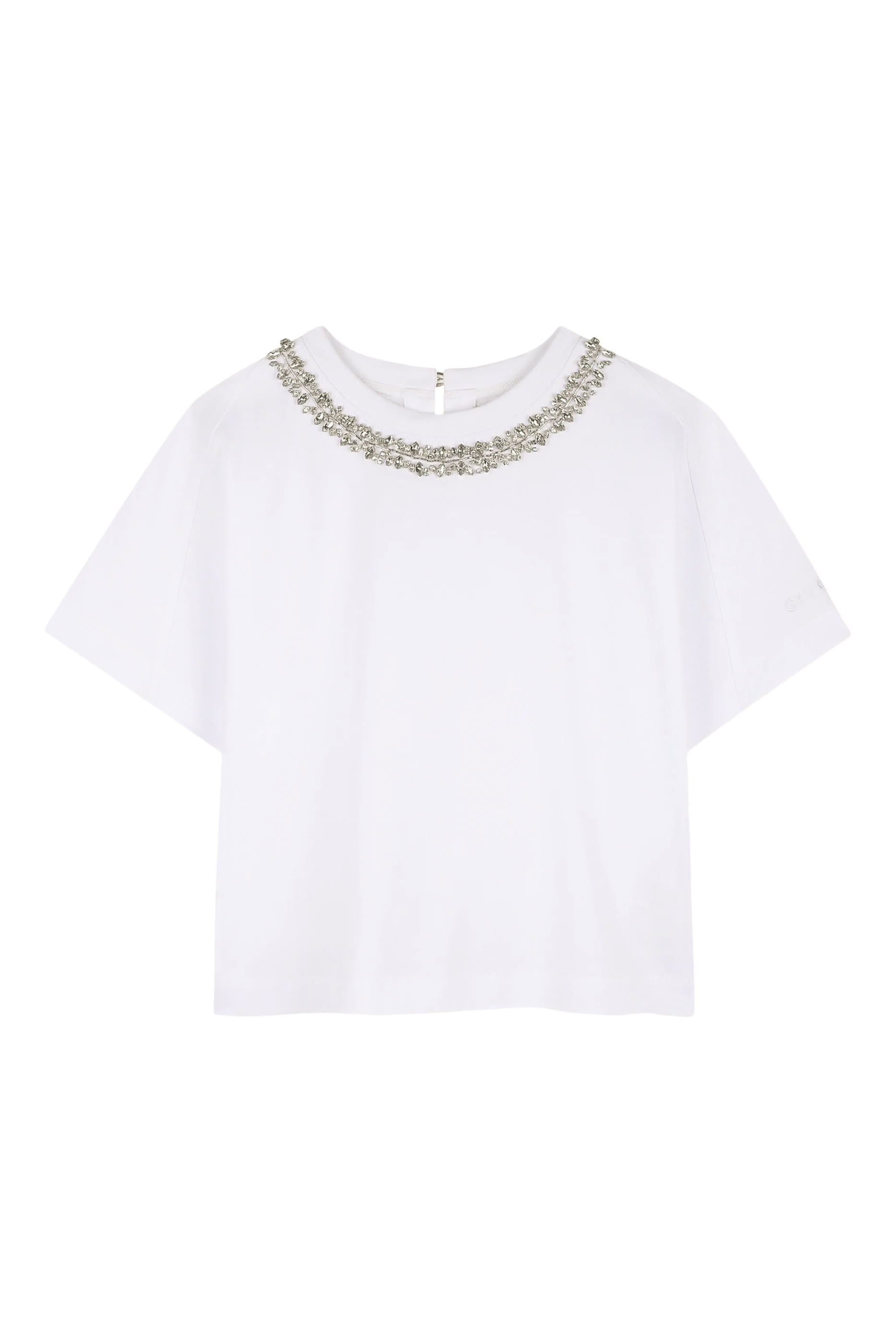 تيشيرت بتطريزات للأطفال