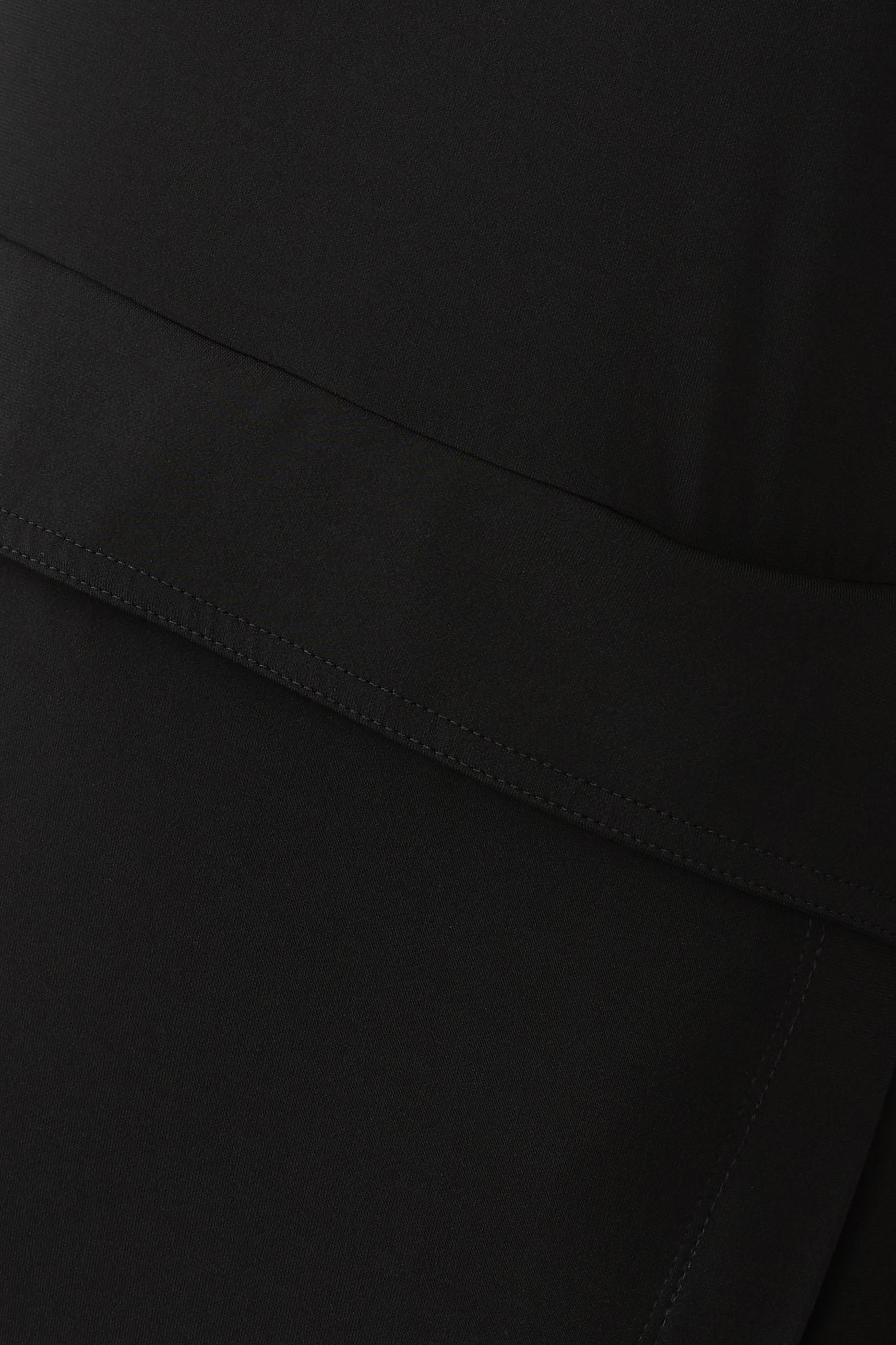 فستان شادا جيرسيه انسيابي