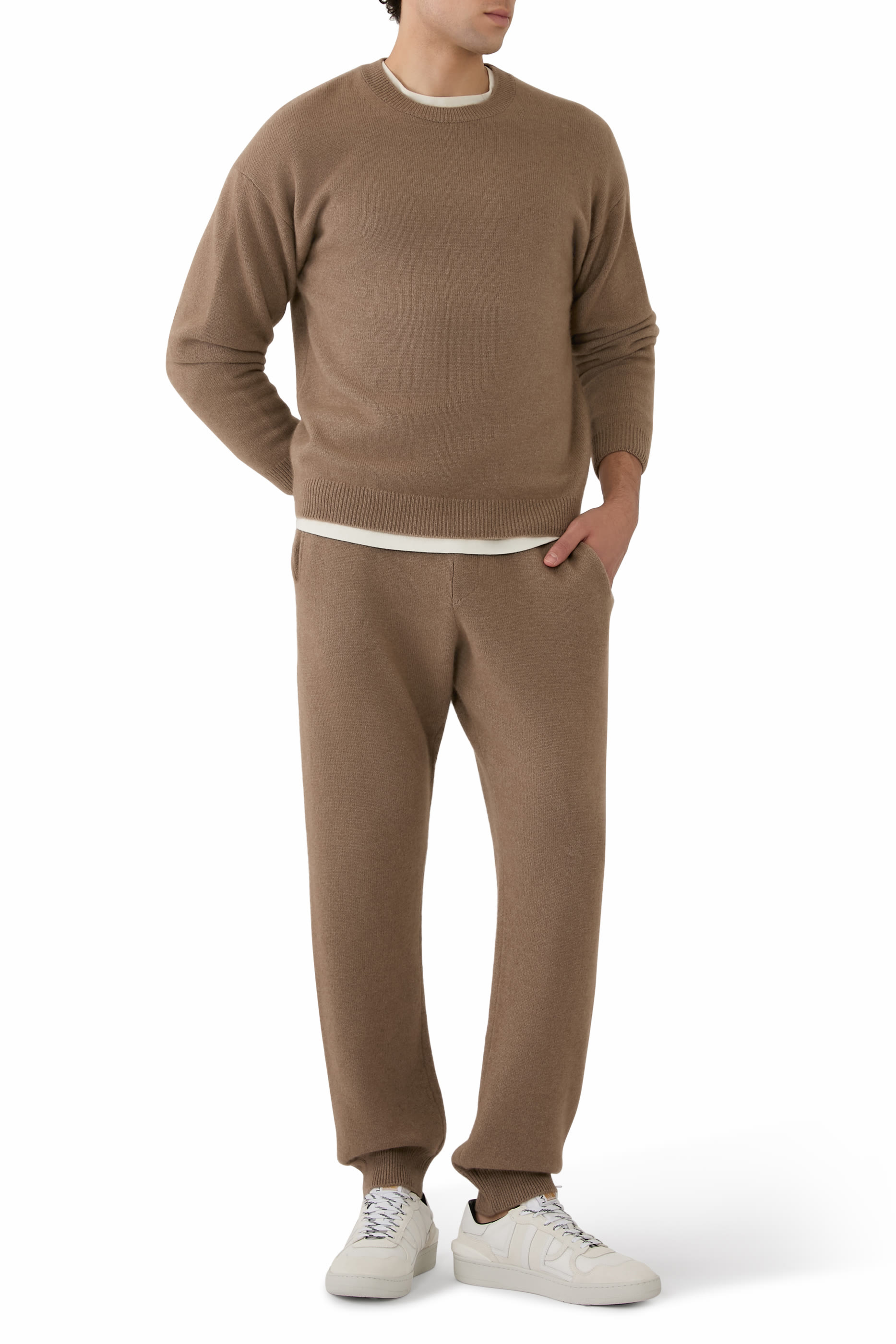 Baby Cashmere Knit Pants