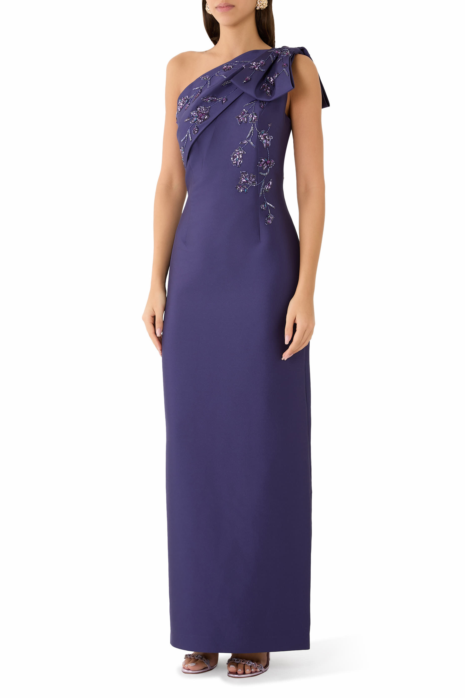 فستان سهرة اوليفيا