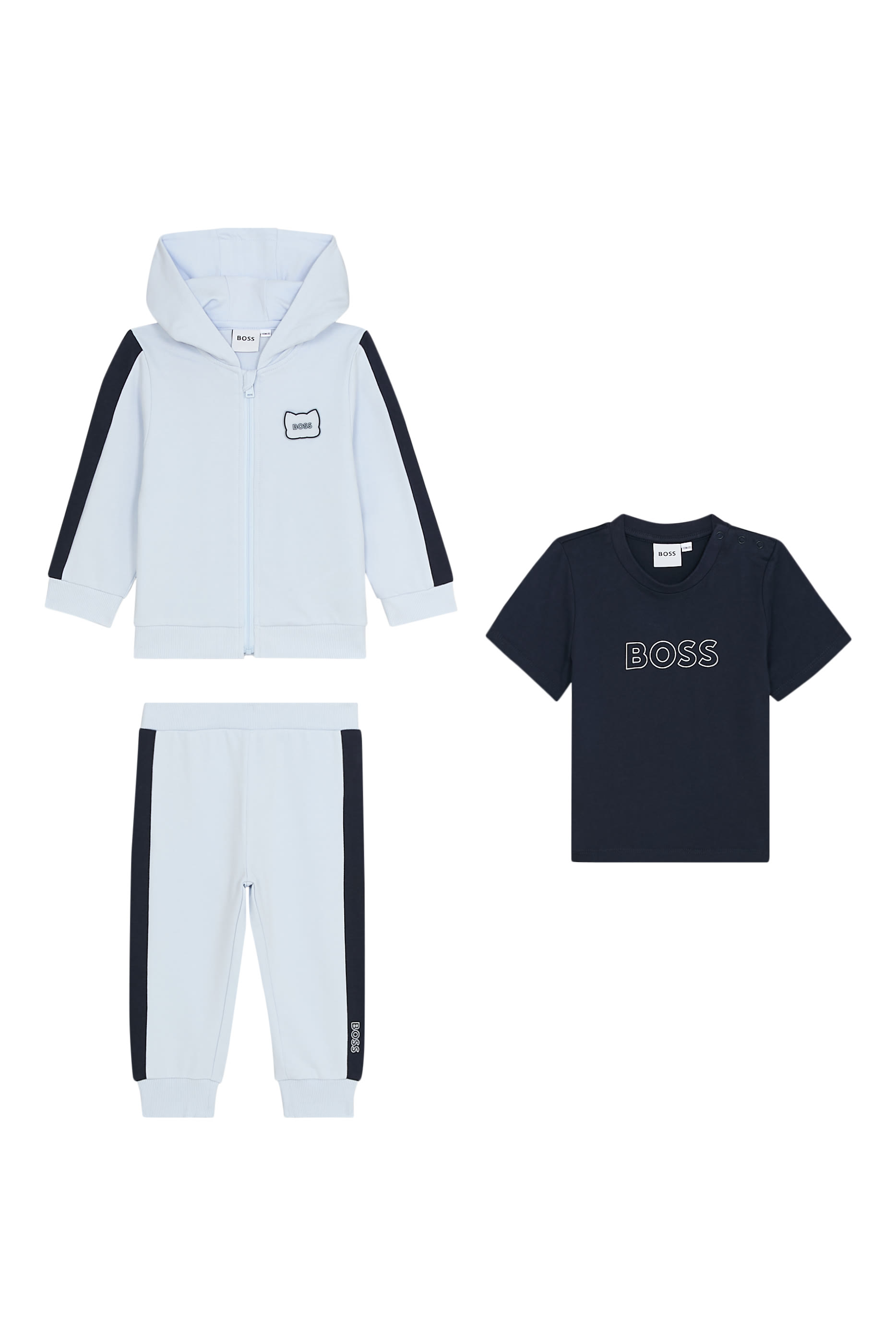 طقم هدية للأطفال، 3 قطع