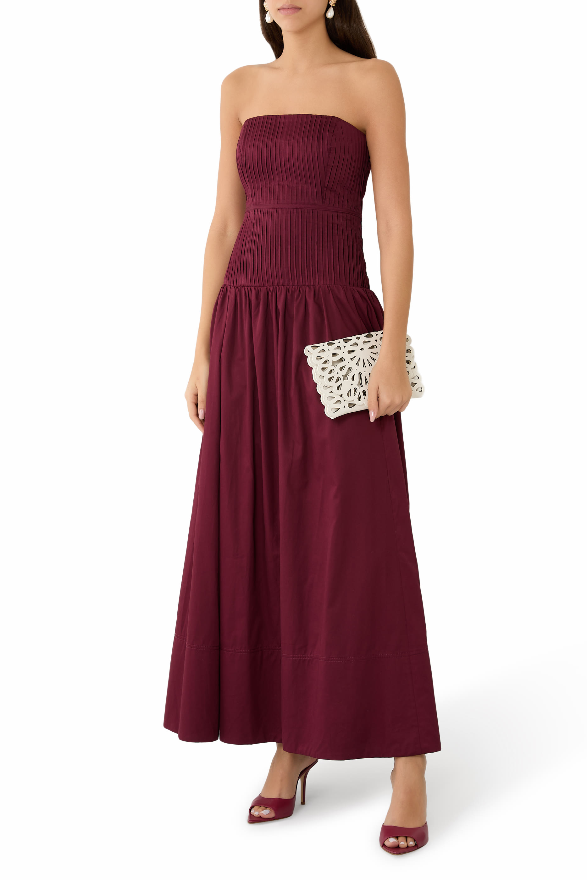 كلاتش ام سي كول مقطوعة بالليزر جلد