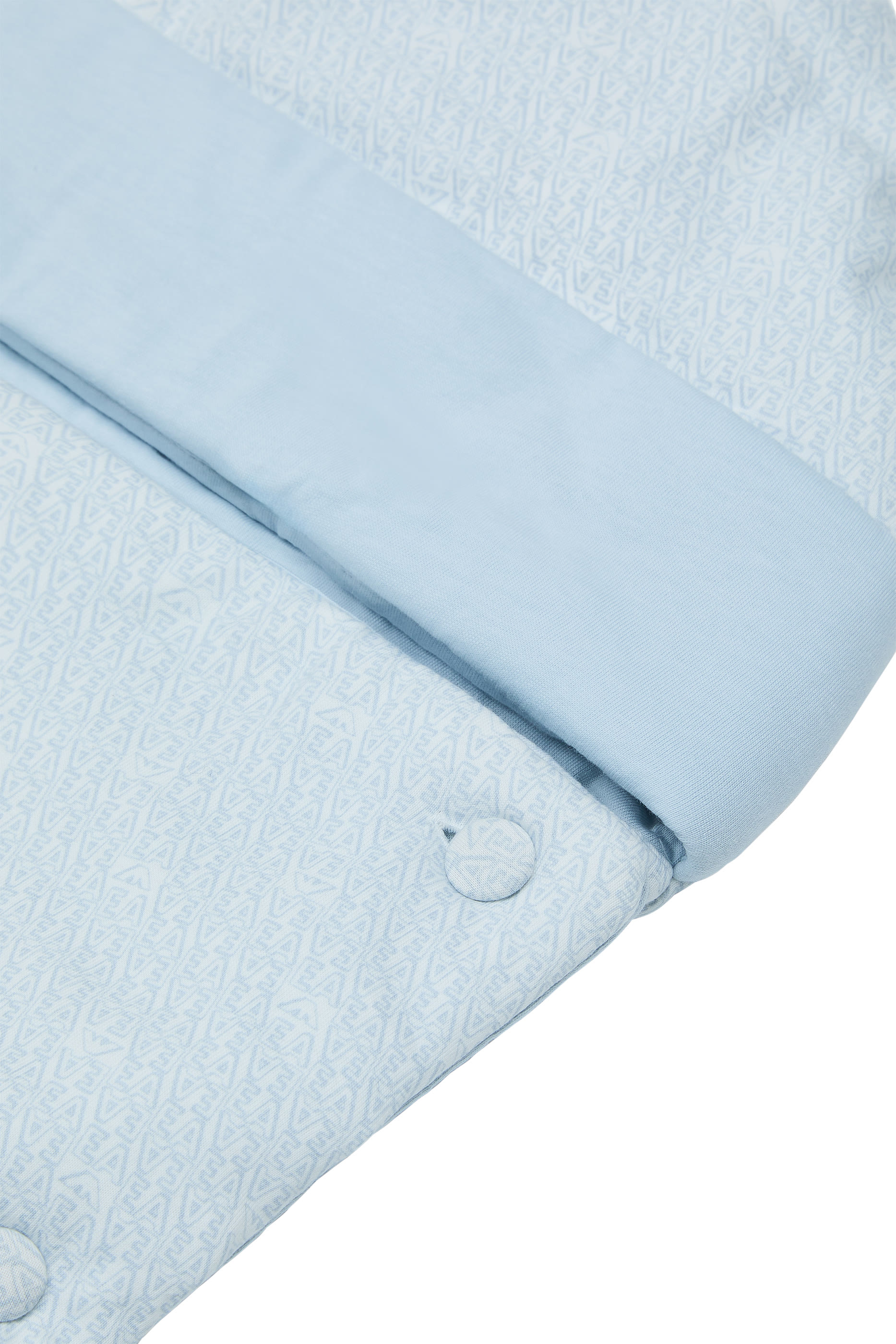 كيس نوم بشعار الماركة للأطفال