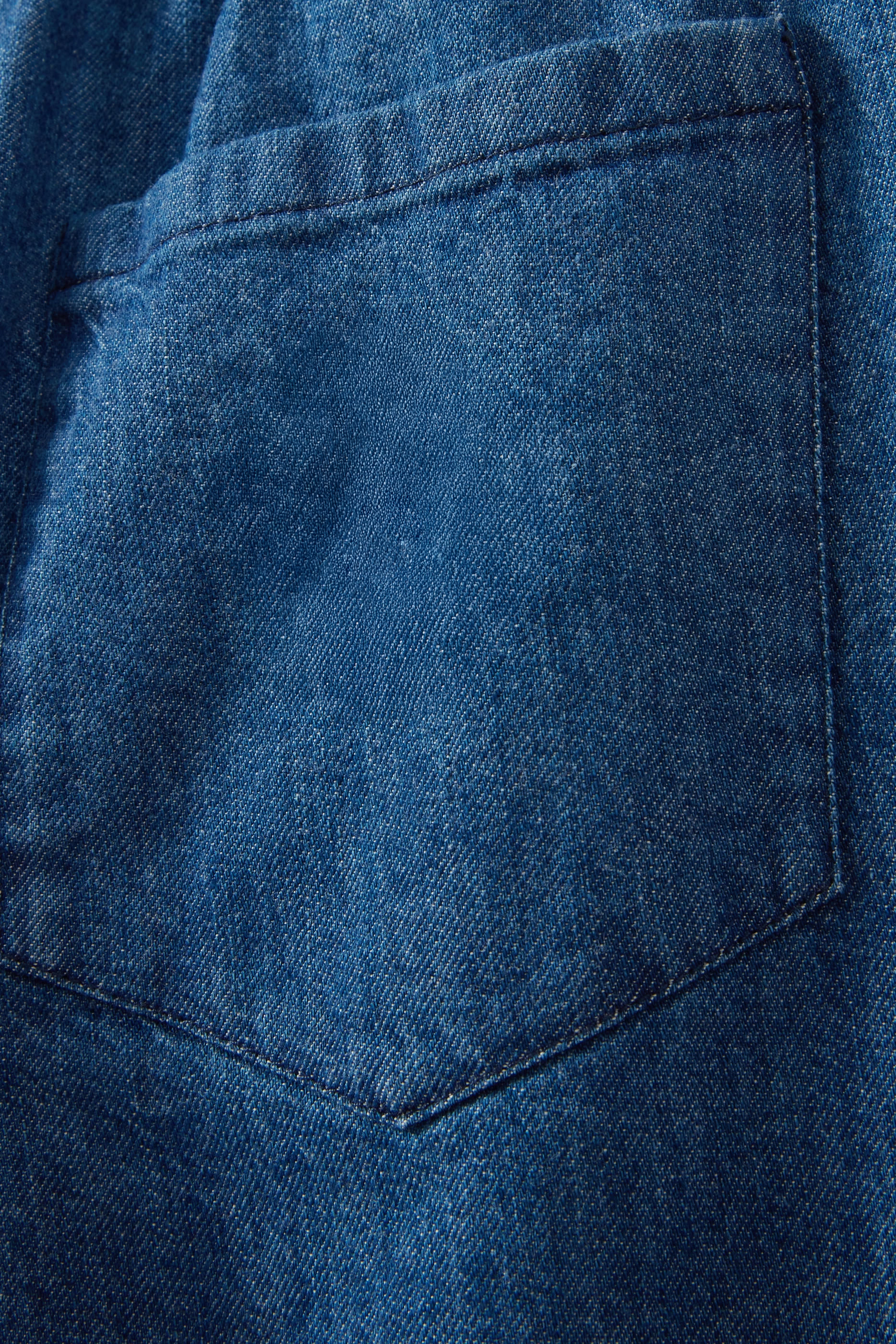 بنطال دنيم للأطفال