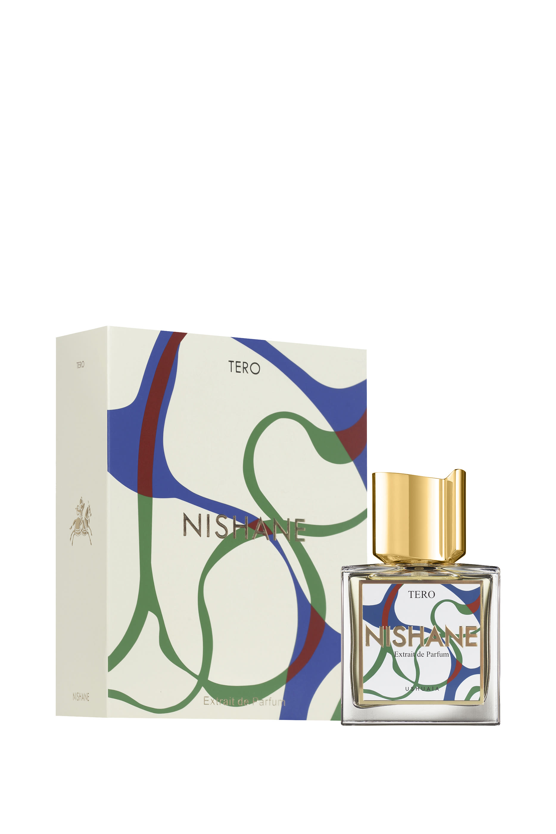 عطر مركز تيرو