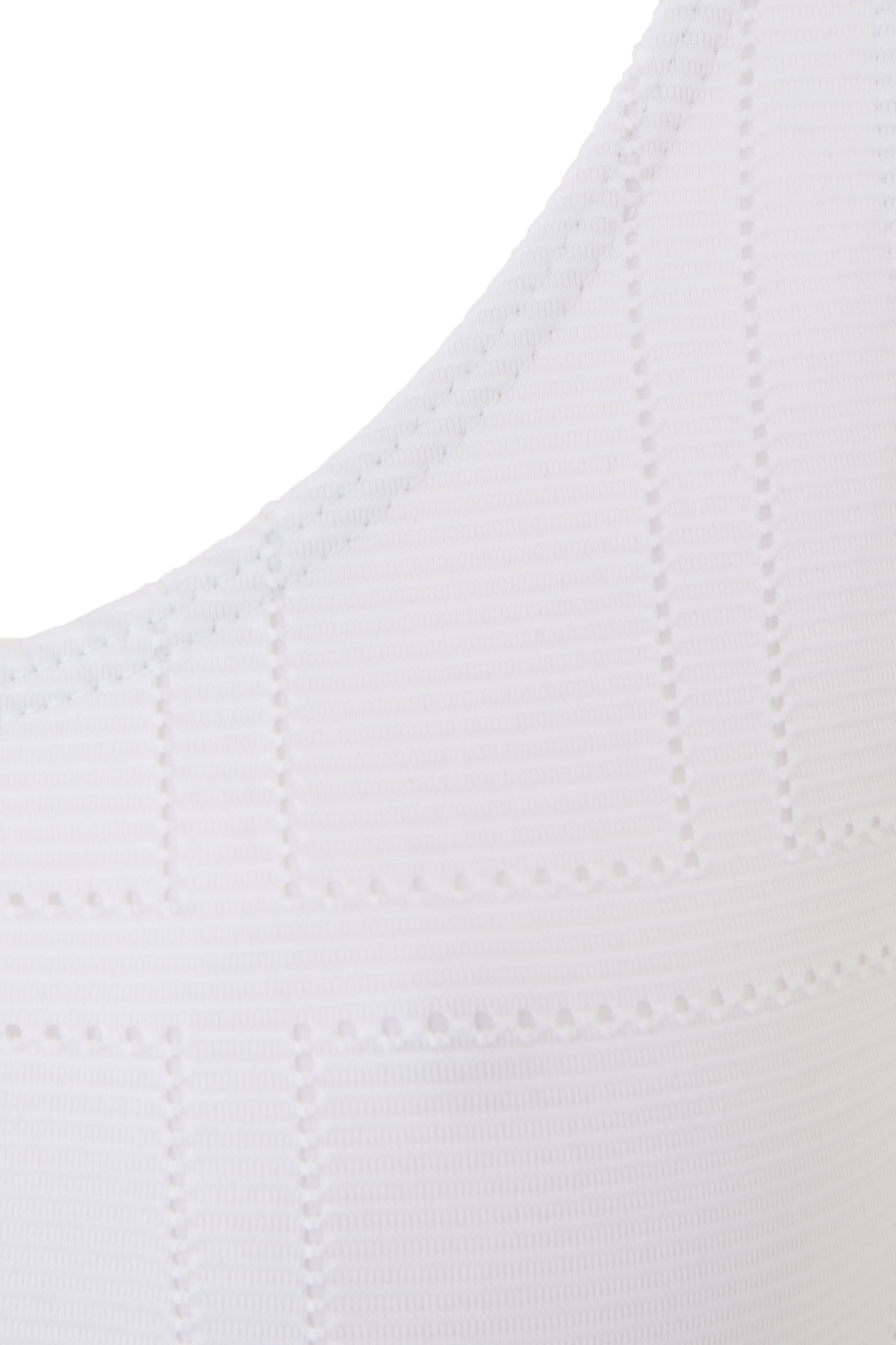 بدلة سباحة بوانتيل بحروف شعار الماركة