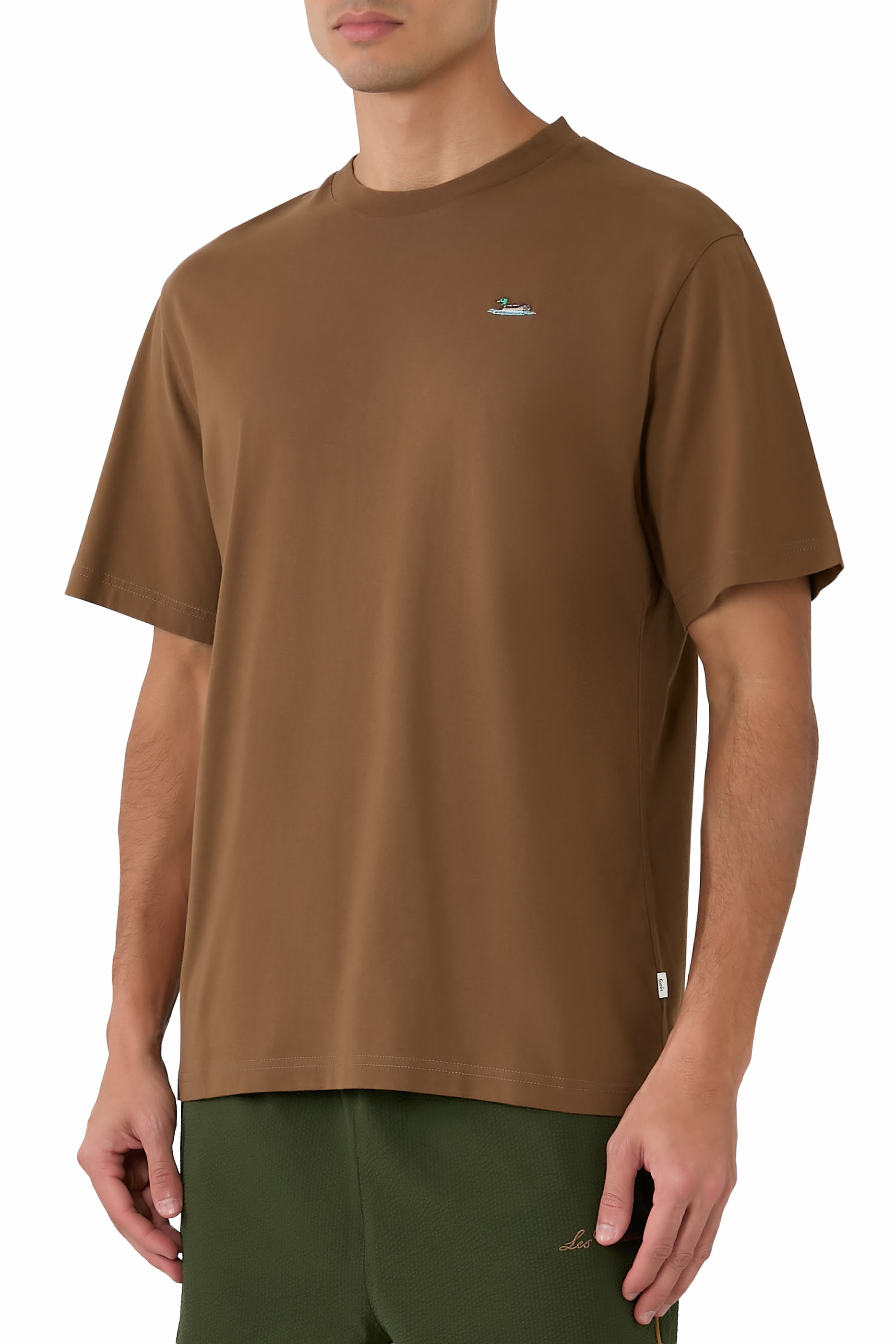 تيشيرت بطبعة بطة