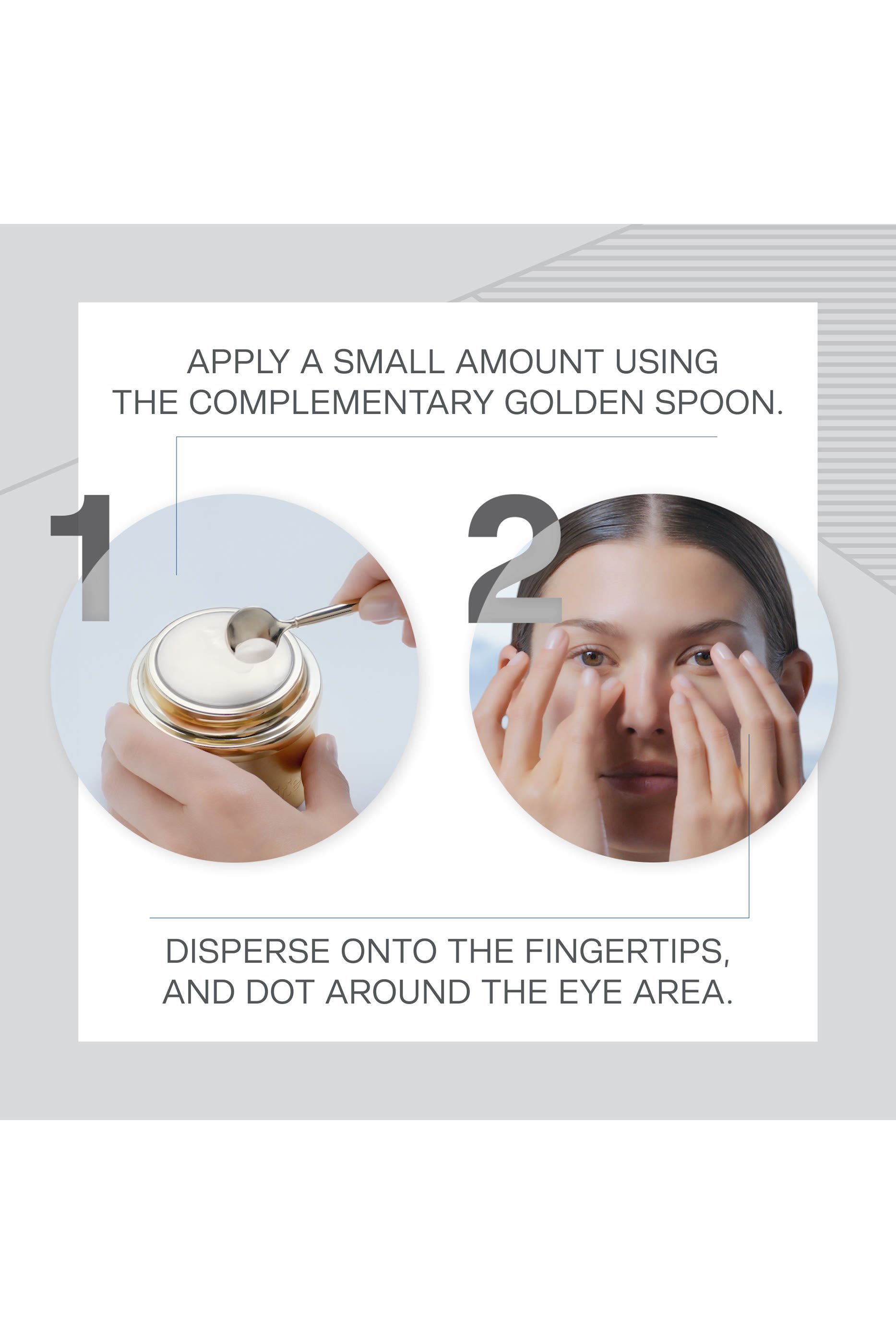 كريم العين بيور جولد لإشراقة البشرة