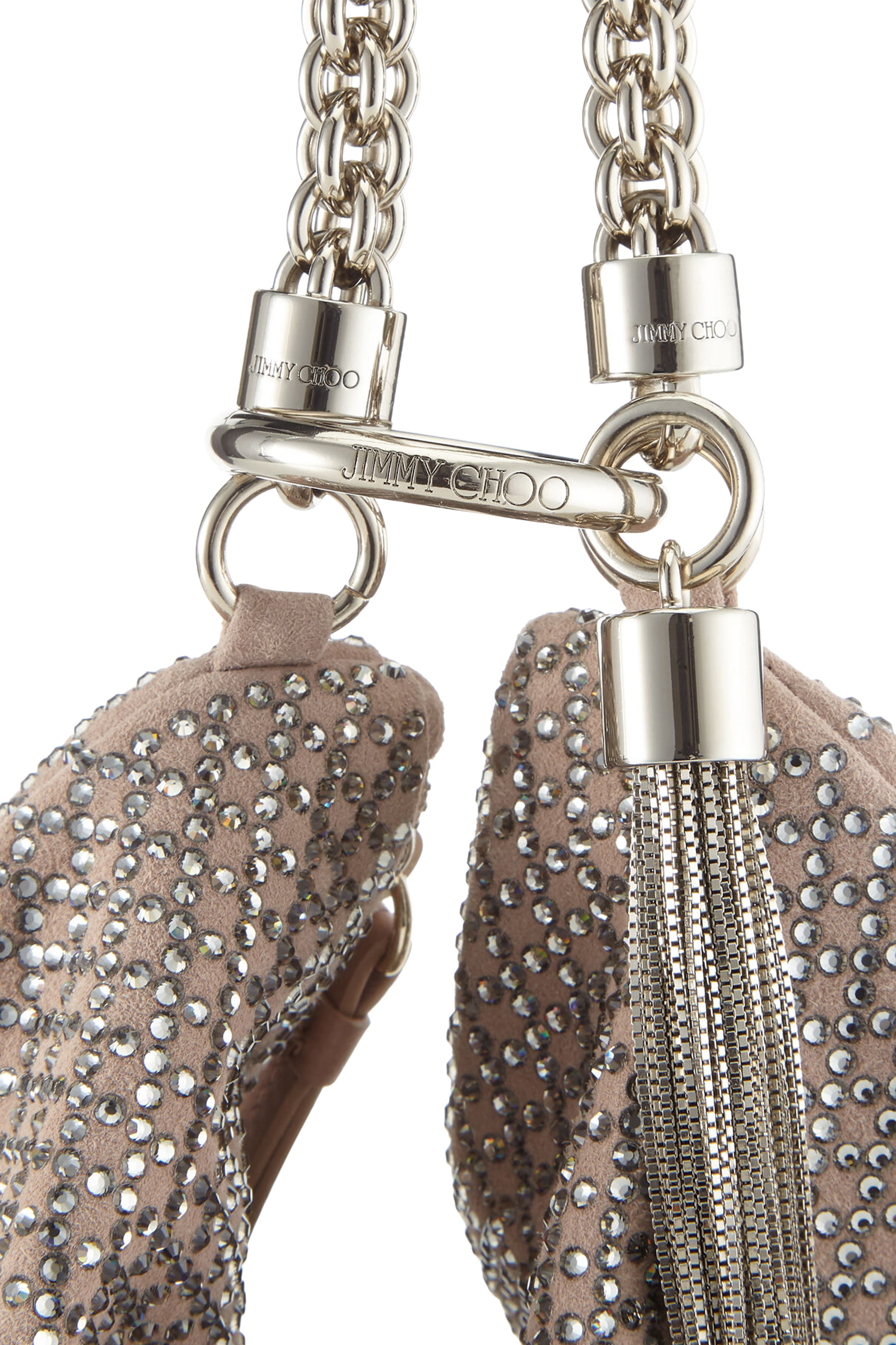 حقيبة كالي شمواه بشكل ماسات